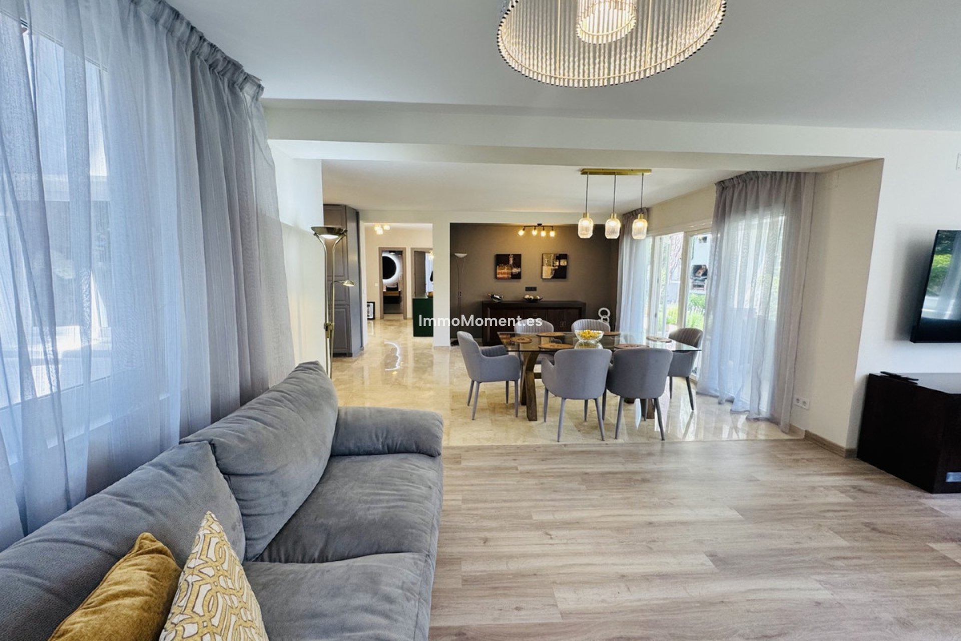 Wiederverkauf - Freistehende Villa - Marbella - Elviria