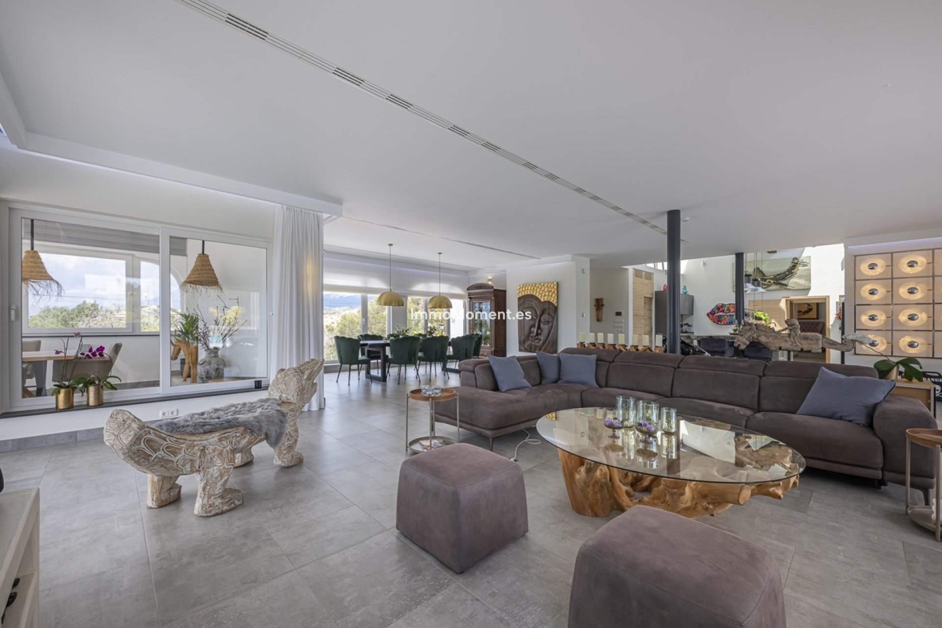 Wiederverkauf - Freistehende Villa - Marbella - Elviria