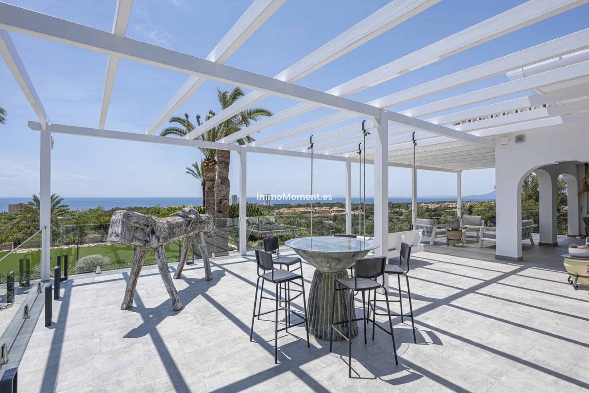 Wiederverkauf - Freistehende Villa - Marbella - Elviria
