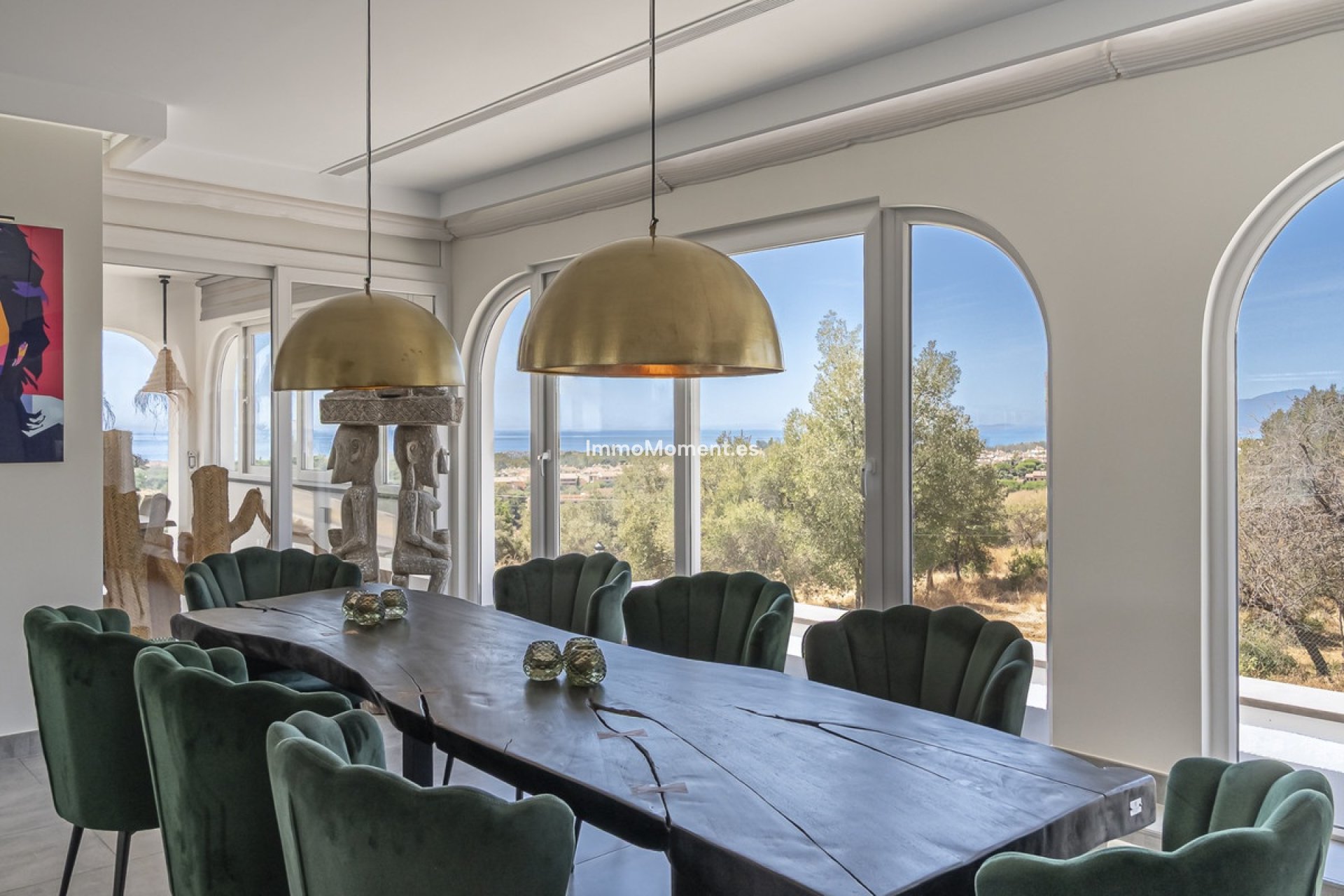 Wiederverkauf - Freistehende Villa - Marbella - Elviria