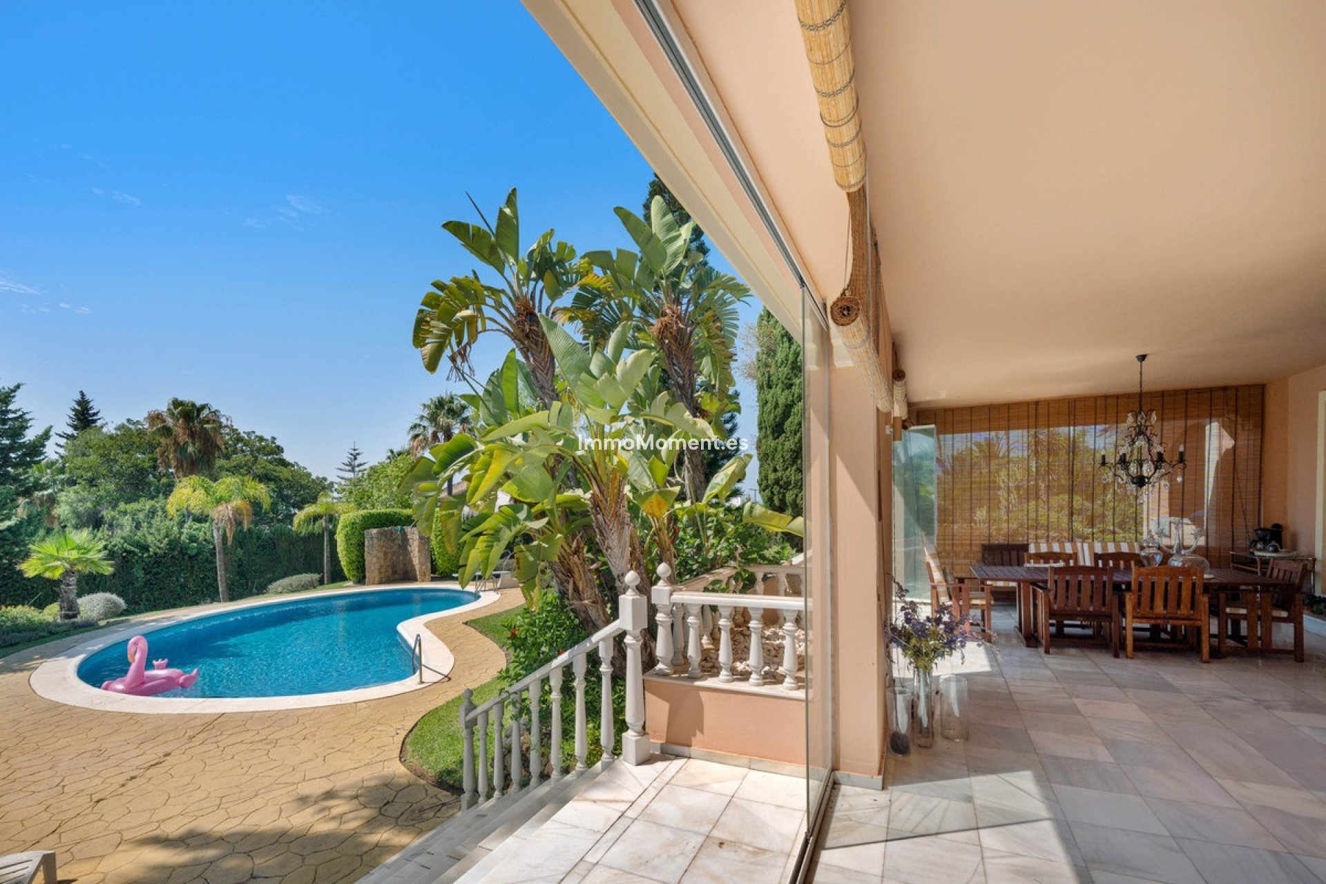Wiederverkauf - Freistehende Villa - Marbella - Elviria