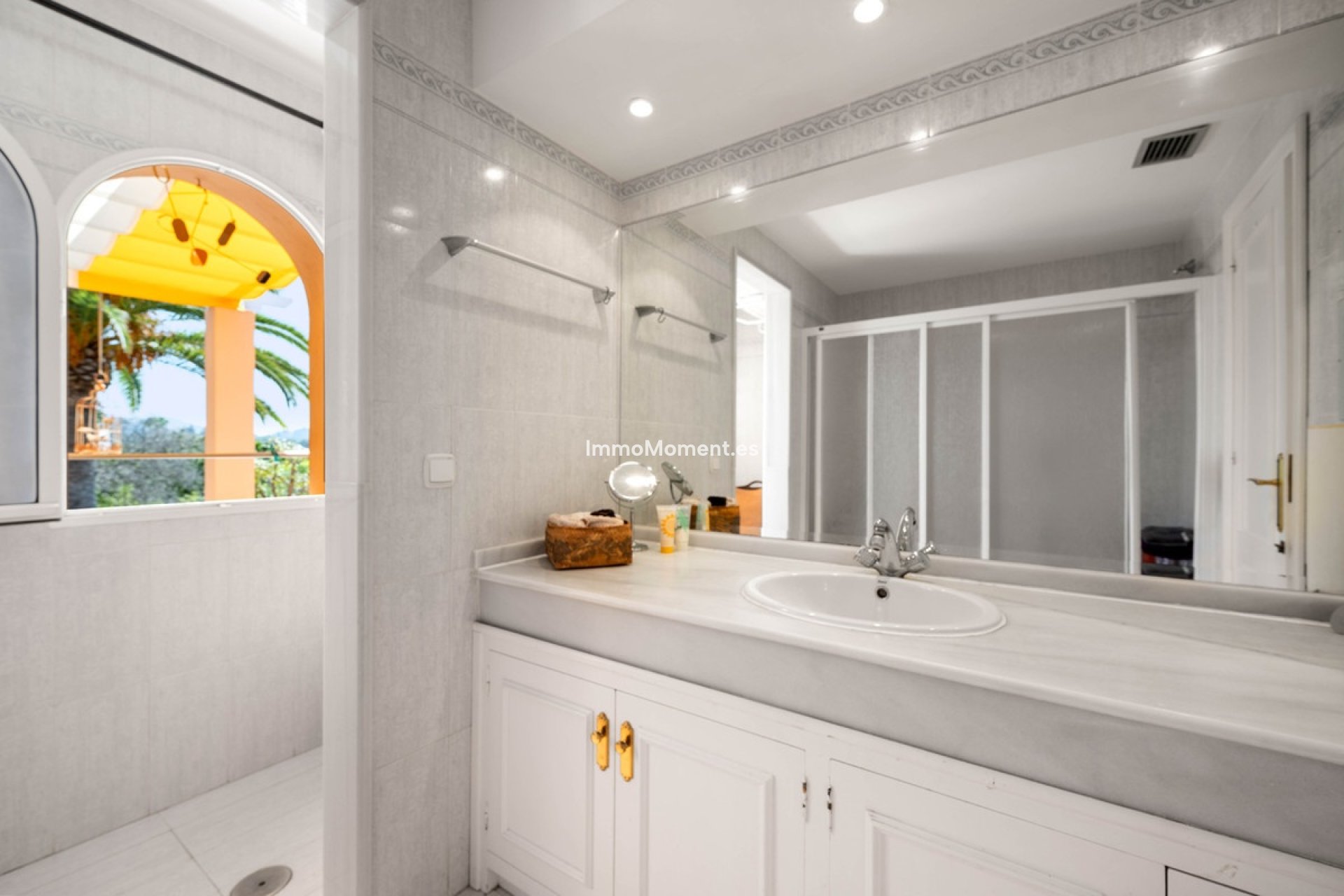 Wiederverkauf - Freistehende Villa - Marbella - Elviria