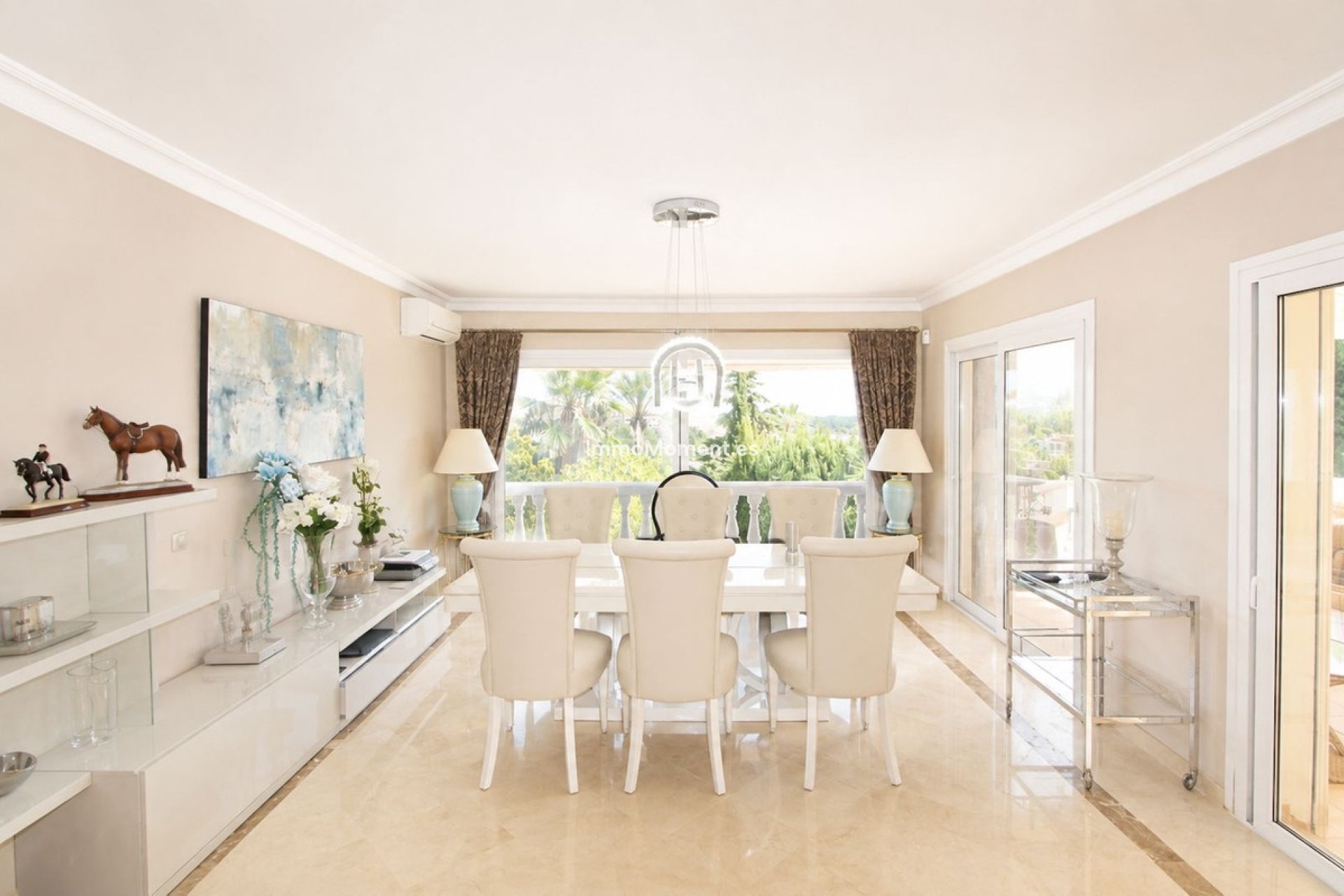 Wiederverkauf - Freistehende Villa - Marbella - Elviria