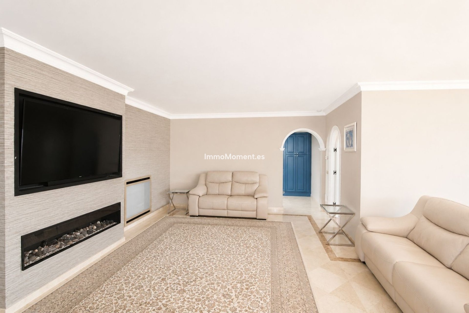 Wiederverkauf - Freistehende Villa - Marbella - Elviria