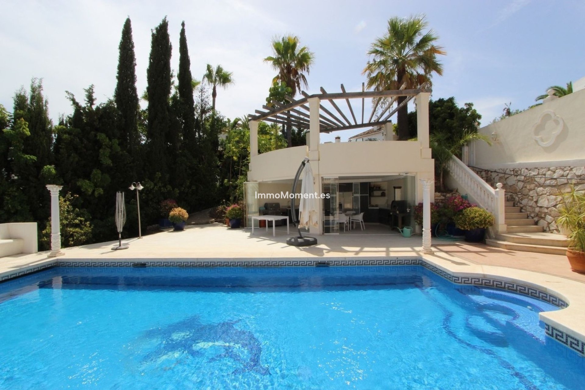 Wiederverkauf - Freistehende Villa - Marbella - Elviria