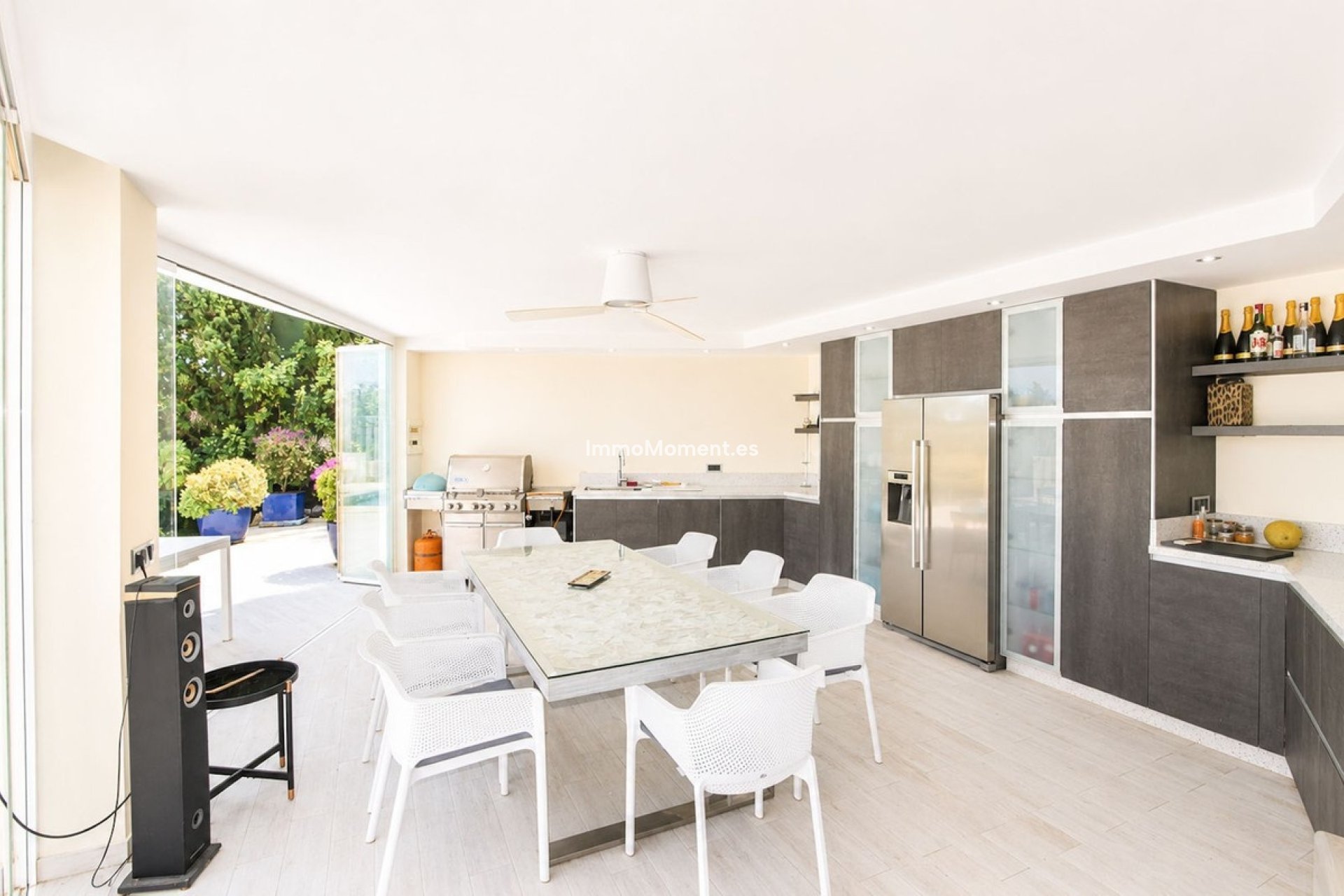 Wiederverkauf - Freistehende Villa - Marbella - Elviria