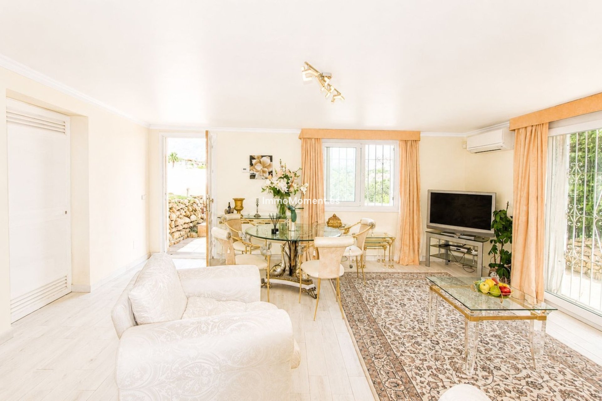 Wiederverkauf - Freistehende Villa - Marbella - Elviria