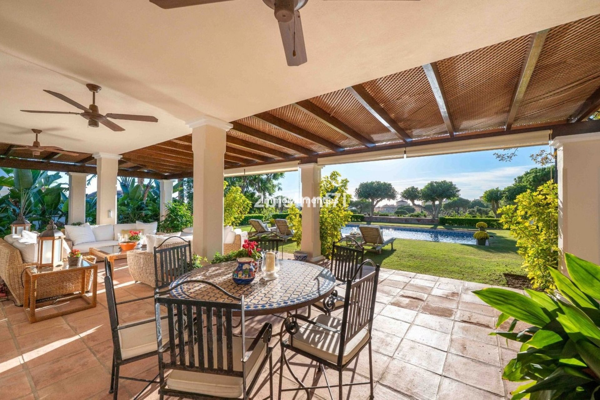 Wiederverkauf - Freistehende Villa - Marbella - Elviria