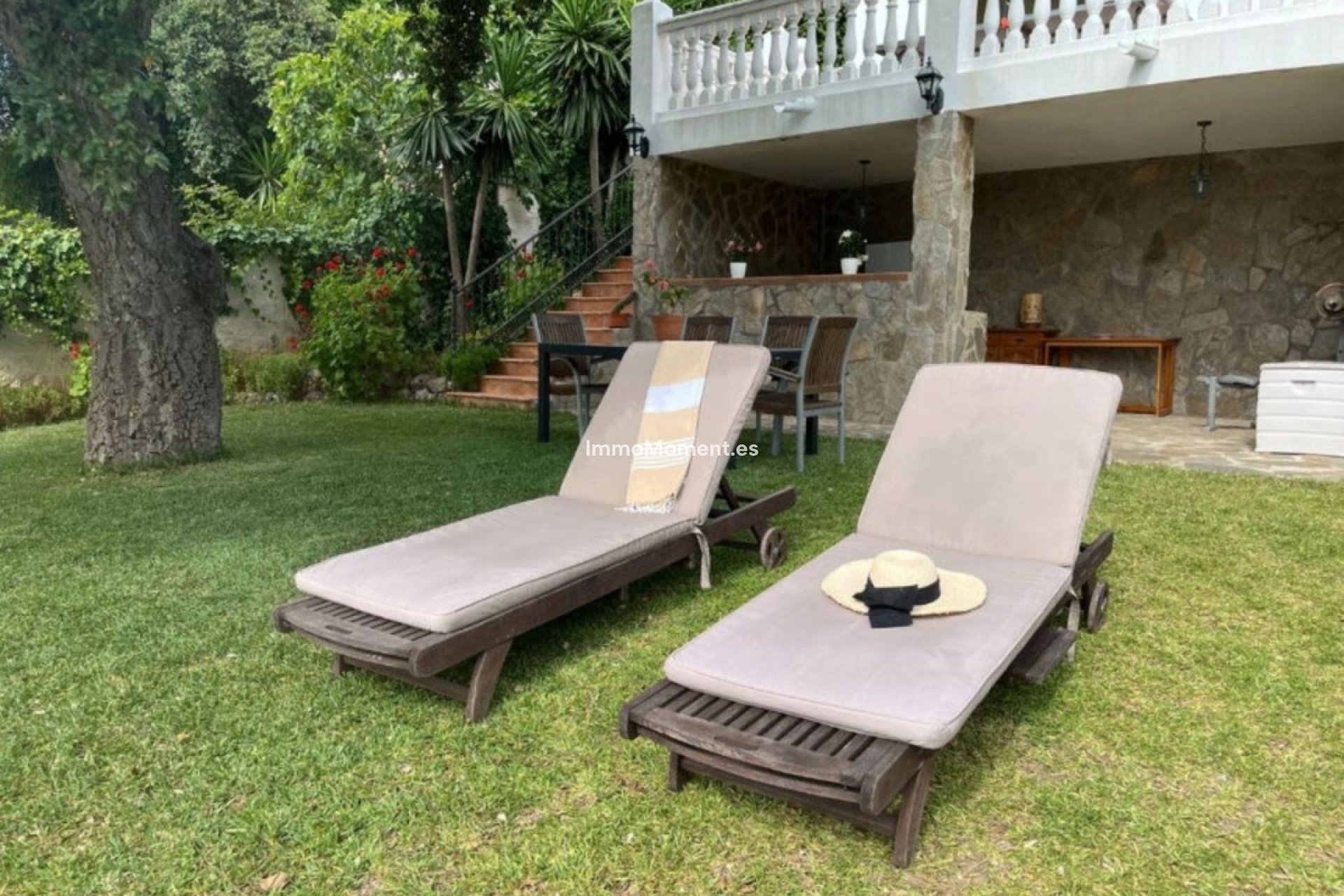 Wiederverkauf - Freistehende Villa - Marbella - Elviria