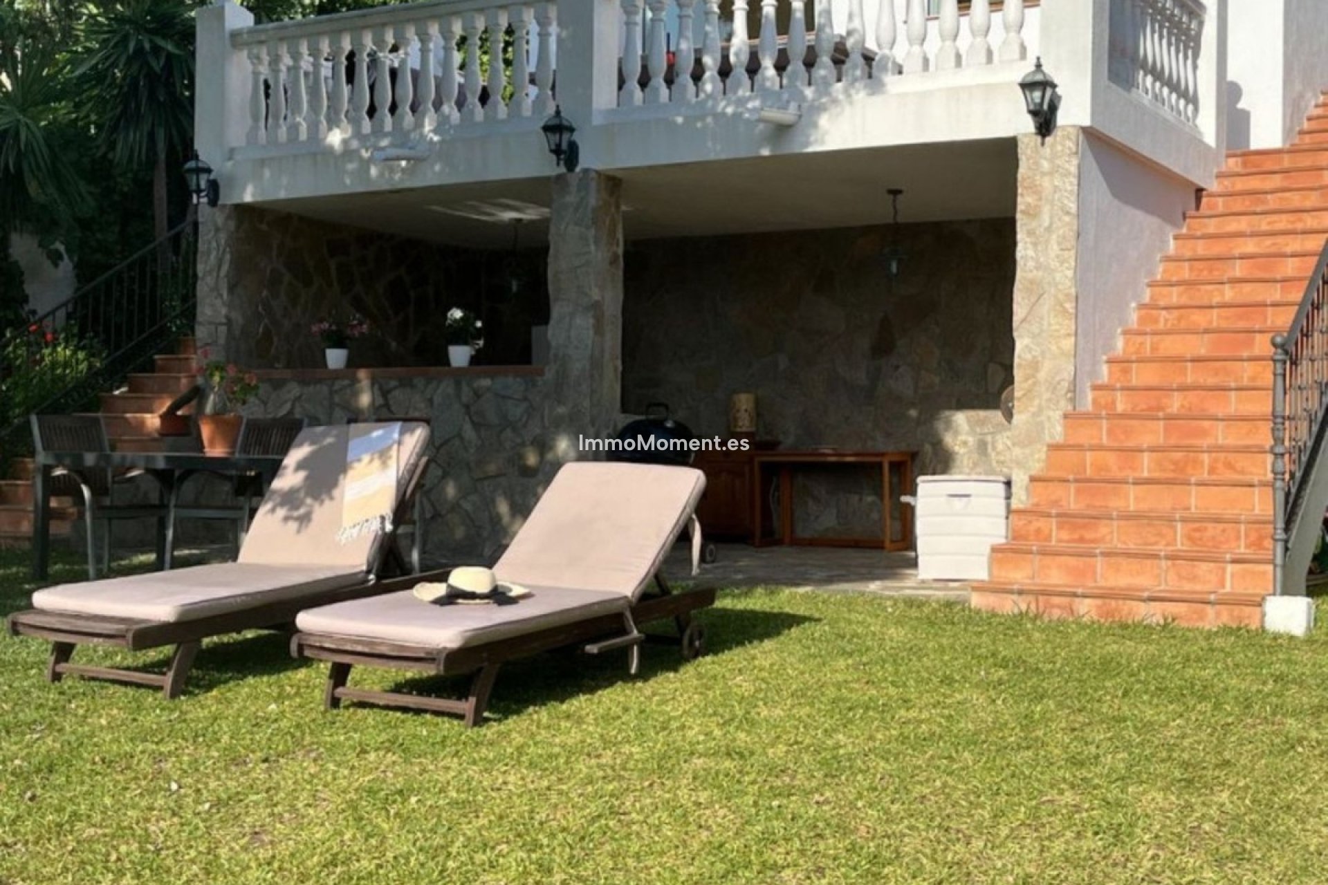 Wiederverkauf - Freistehende Villa - Marbella - Elviria
