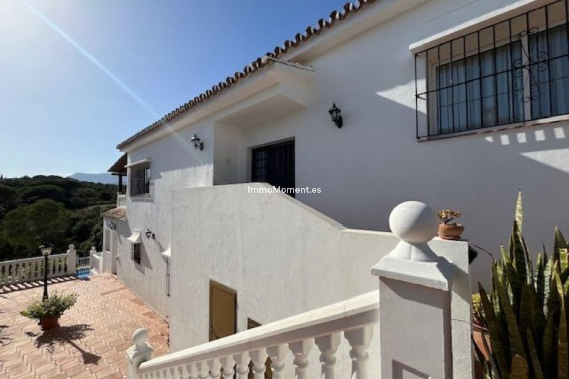 Wiederverkauf - Freistehende Villa - Marbella - Elviria