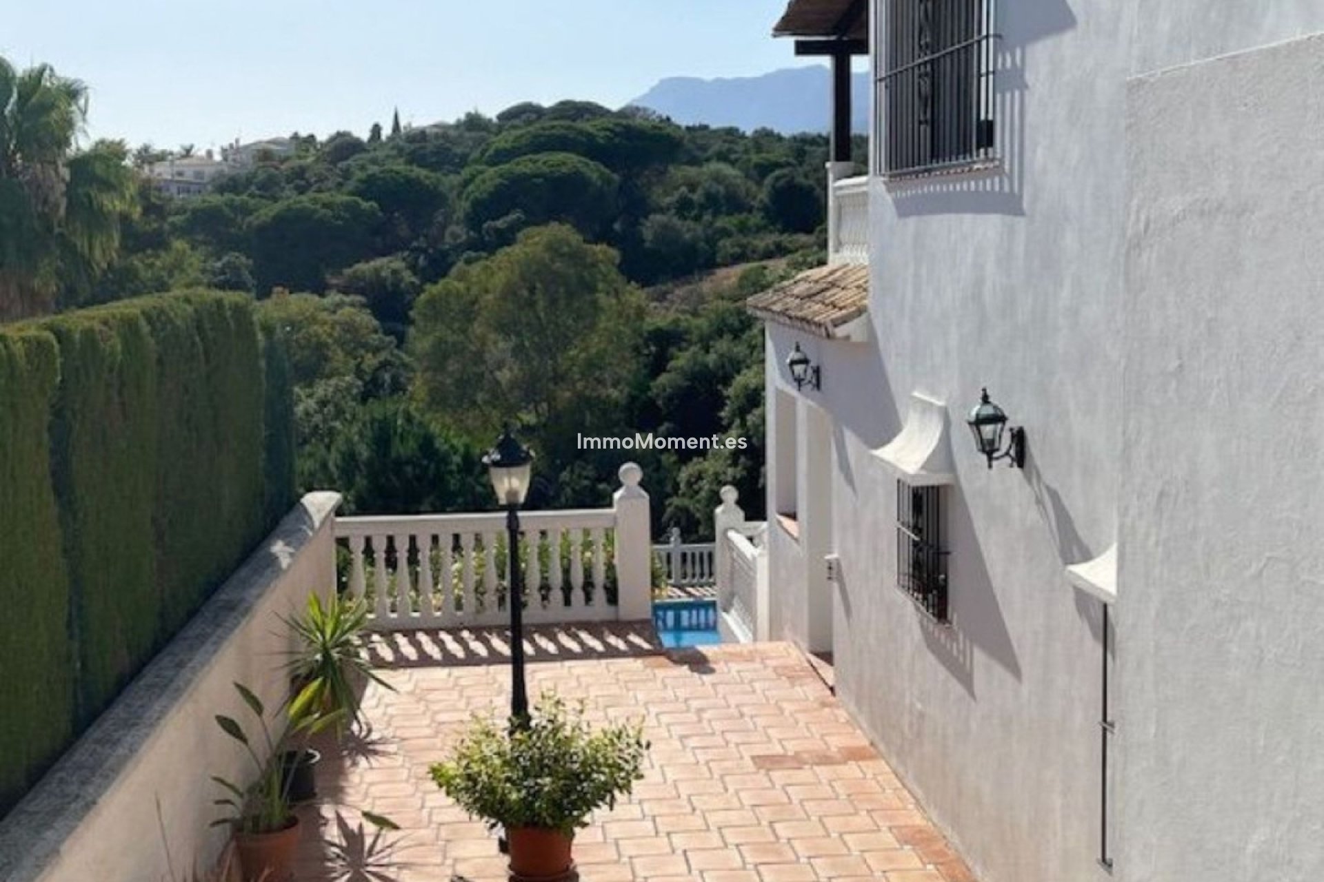 Wiederverkauf - Freistehende Villa - Marbella - Elviria