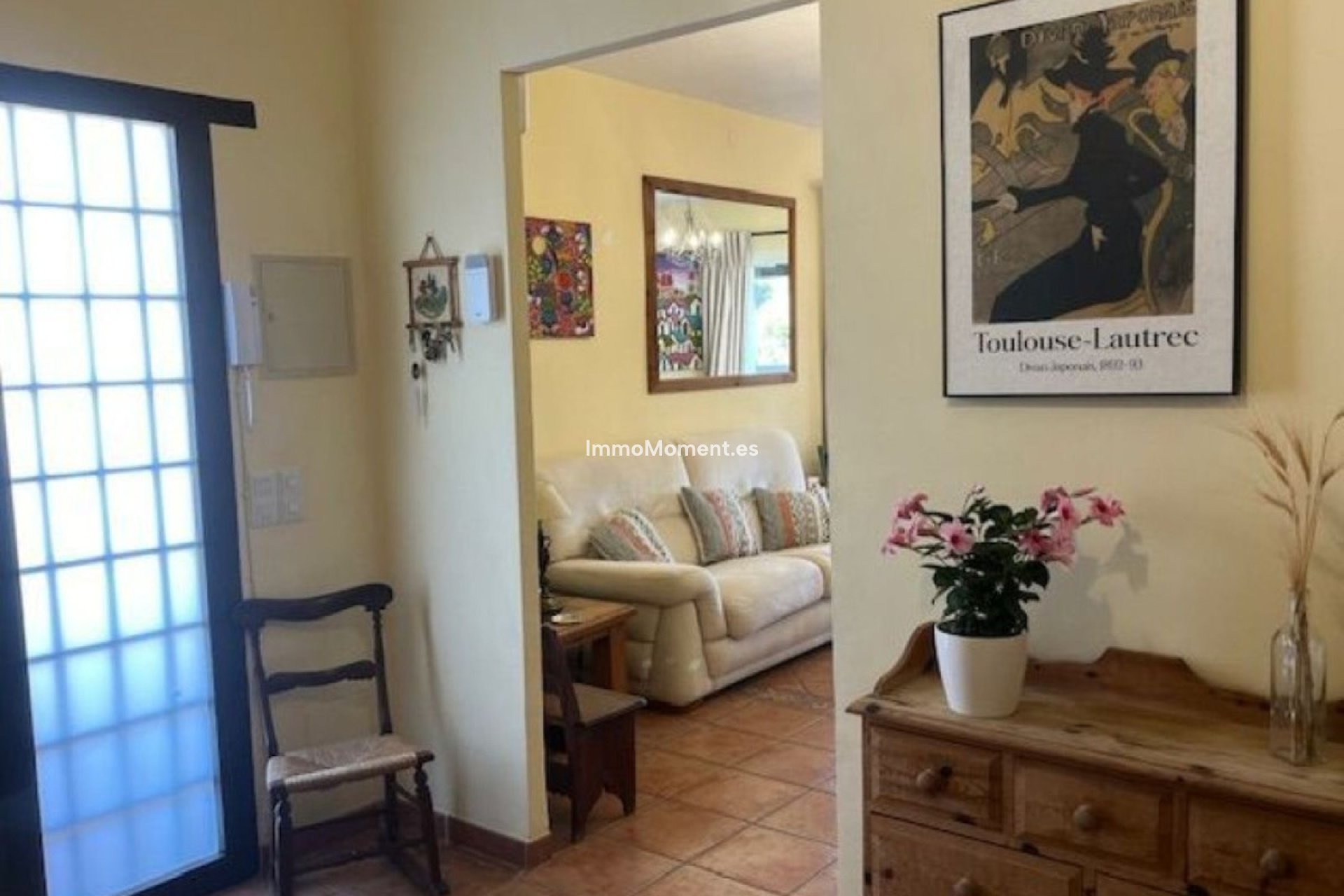 Wiederverkauf - Freistehende Villa - Marbella - Elviria