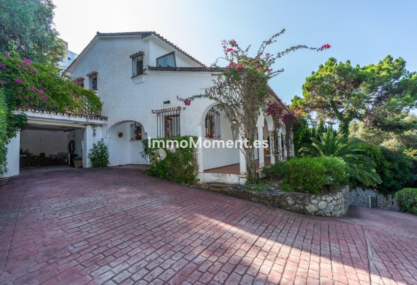 Wiederverkauf - Freistehende Villa - Marbella - Elviria