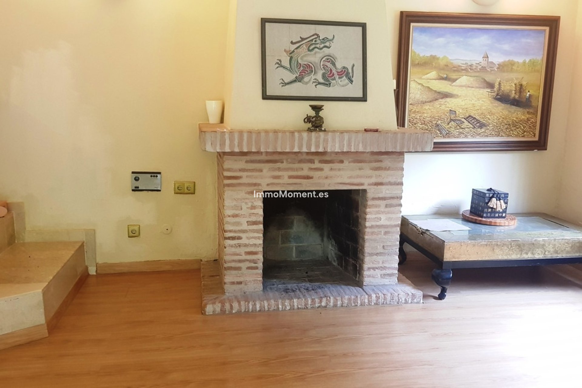 Wiederverkauf - Freistehende Villa - Marbella - Elviria