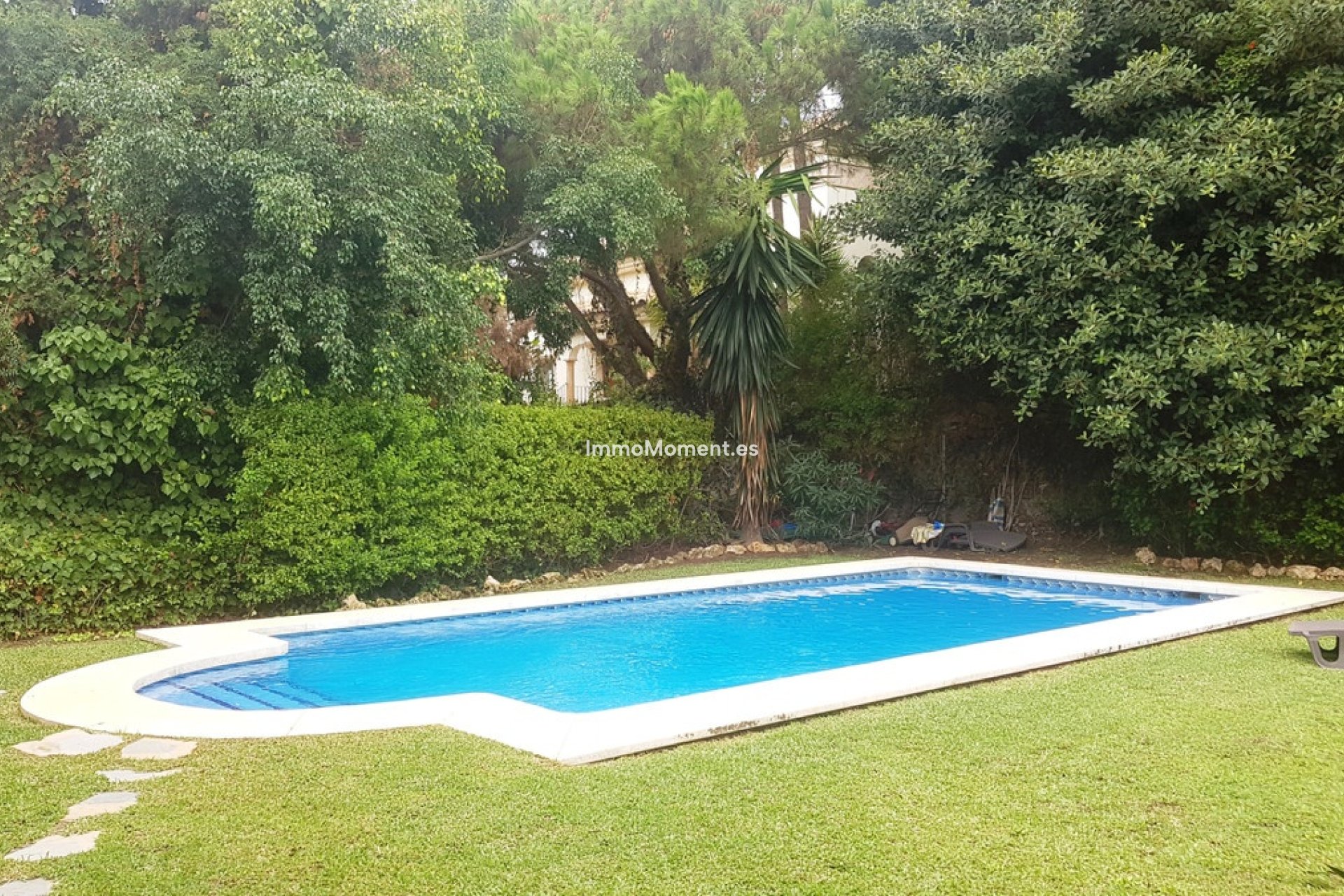Wiederverkauf - Freistehende Villa - Marbella - Elviria