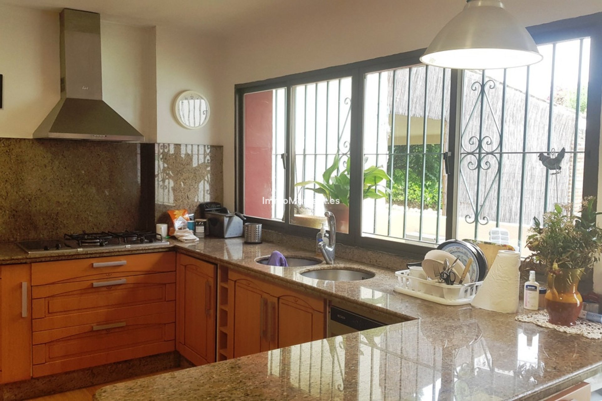 Wiederverkauf - Freistehende Villa - Marbella - Elviria
