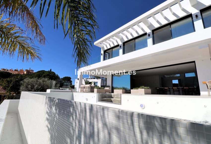 Wiederverkauf - Freistehende Villa - Marbella - Elviria