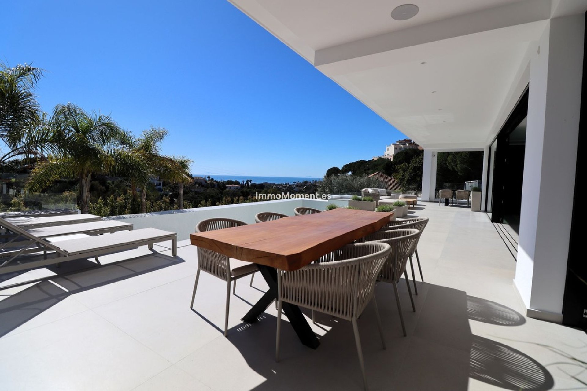 Wiederverkauf - Freistehende Villa - Marbella - Elviria