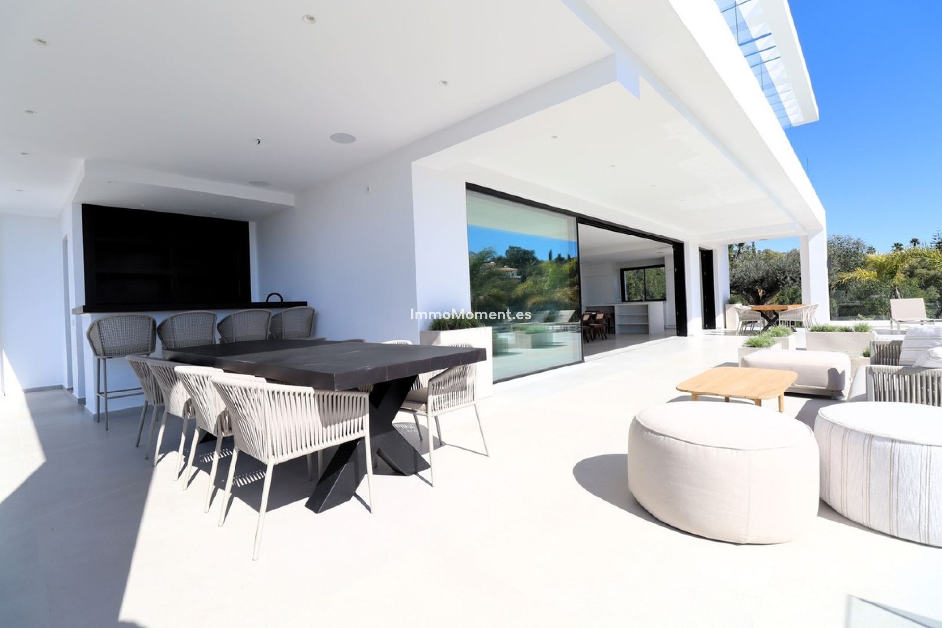 Wiederverkauf - Freistehende Villa - Marbella - Elviria