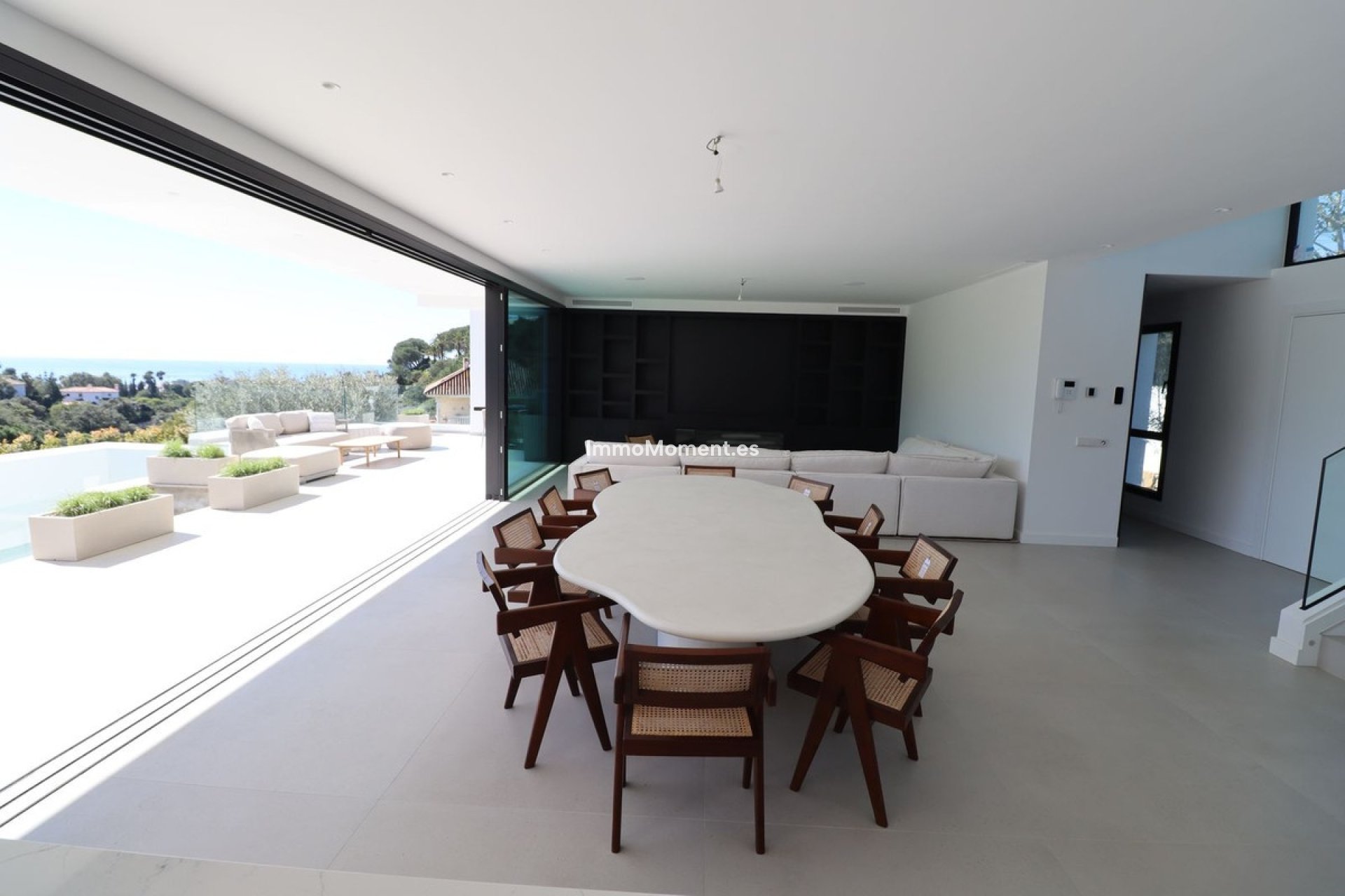 Wiederverkauf - Freistehende Villa - Marbella - Elviria