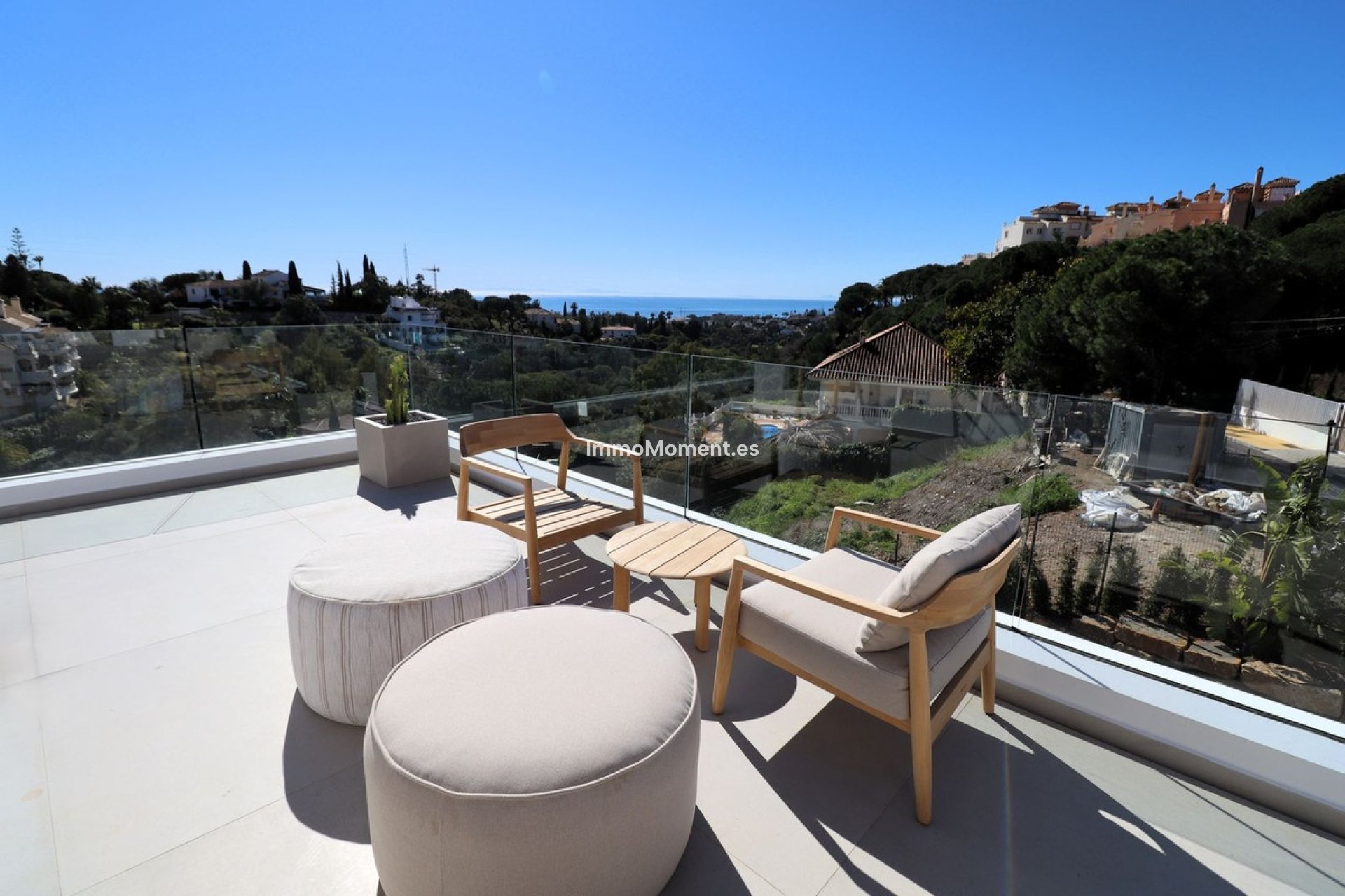 Wiederverkauf - Freistehende Villa - Marbella - Elviria