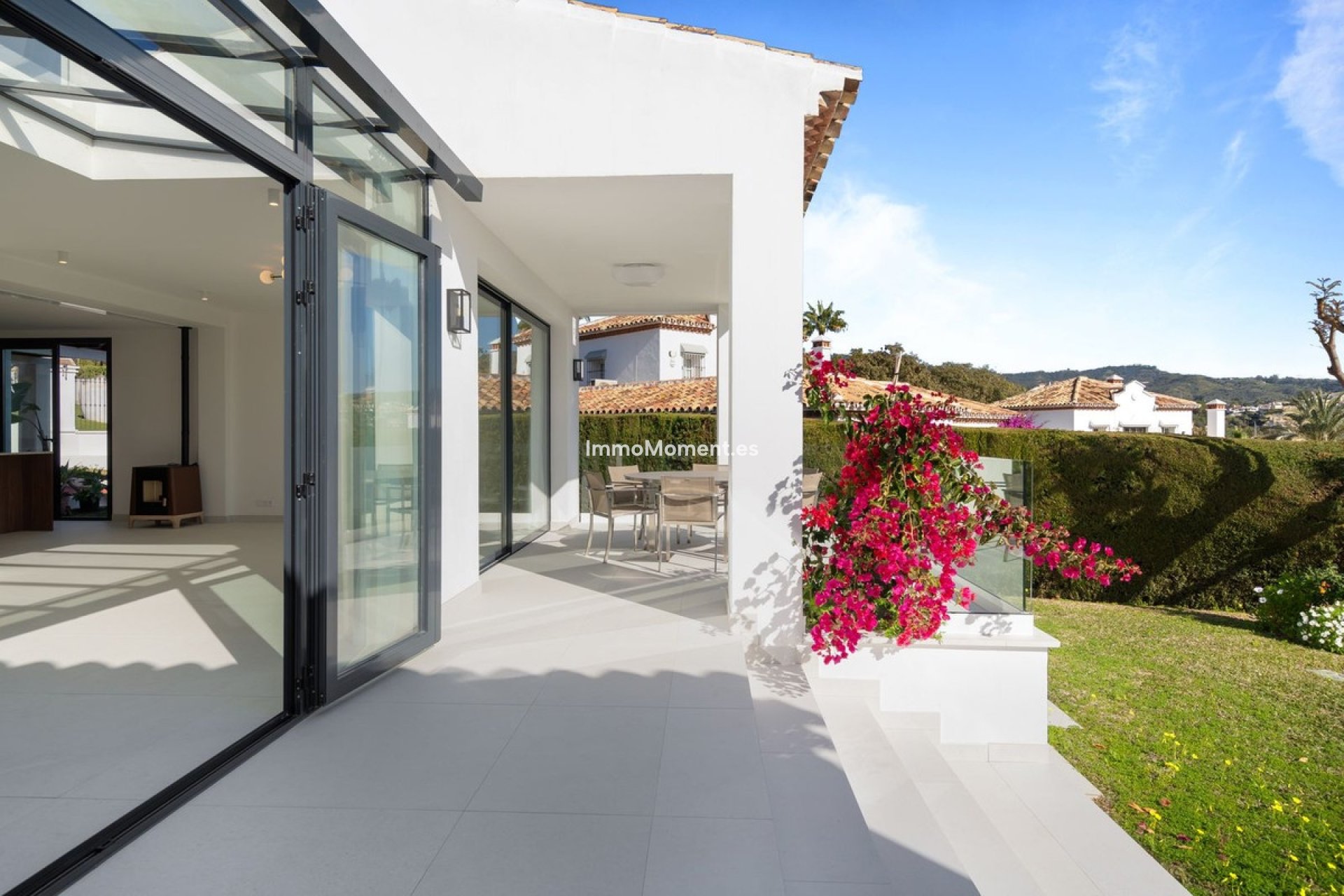 Wiederverkauf - Freistehende Villa - Marbella - Elviria