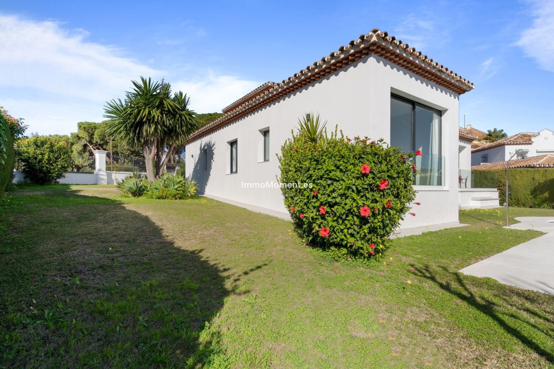 Wiederverkauf - Freistehende Villa - Marbella - Elviria