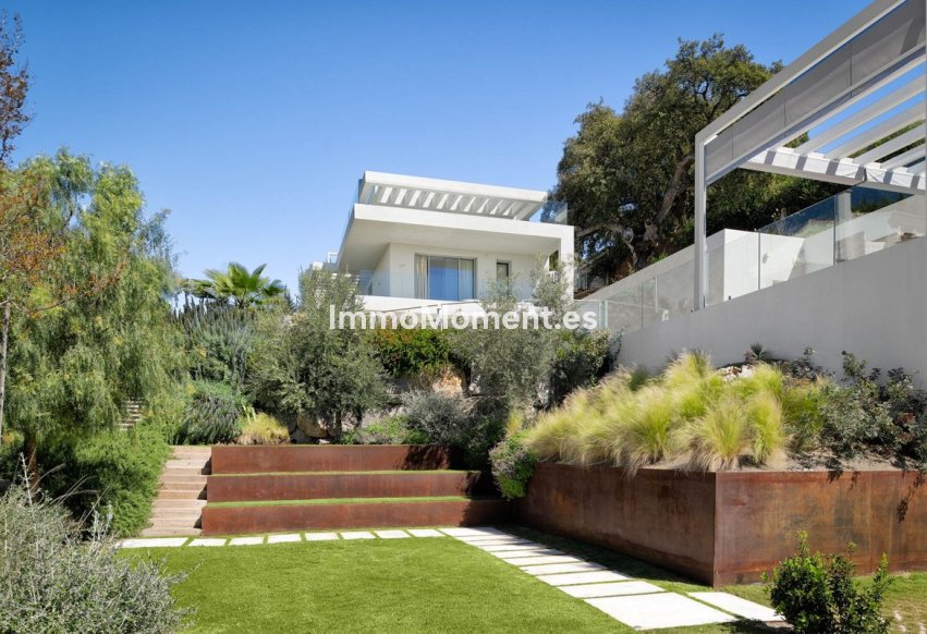 Wiederverkauf - Freistehende Villa - Marbella - Elviria