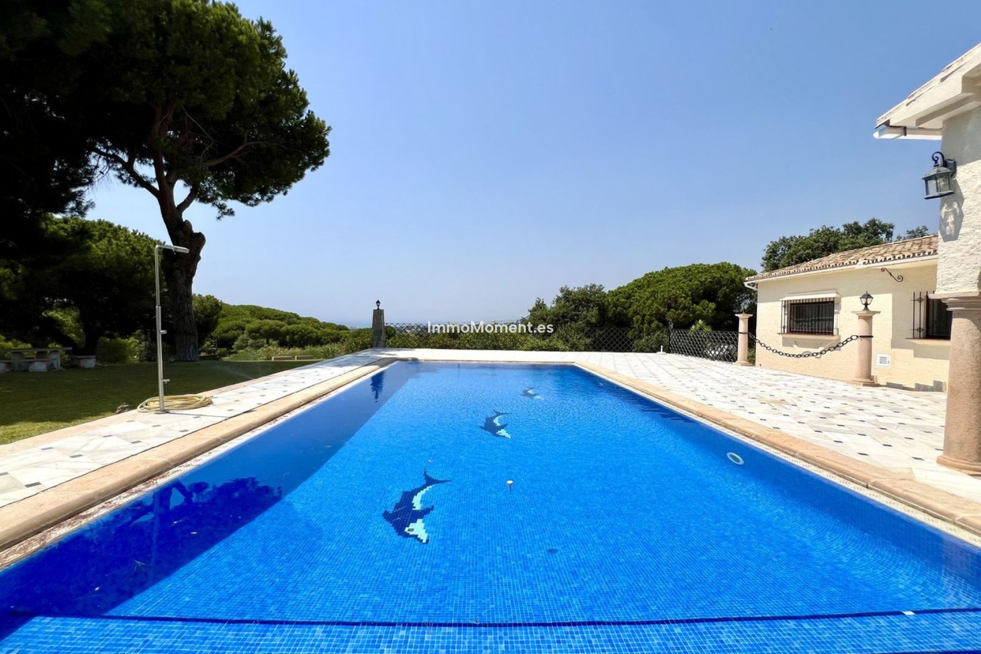 Wiederverkauf - Freistehende Villa - Marbella - Elviria
