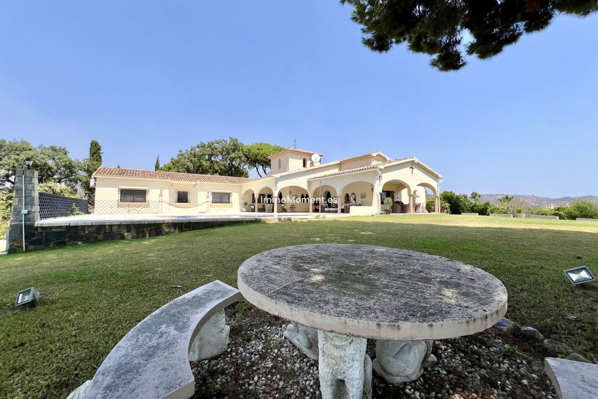 Wiederverkauf - Freistehende Villa - Marbella - Elviria