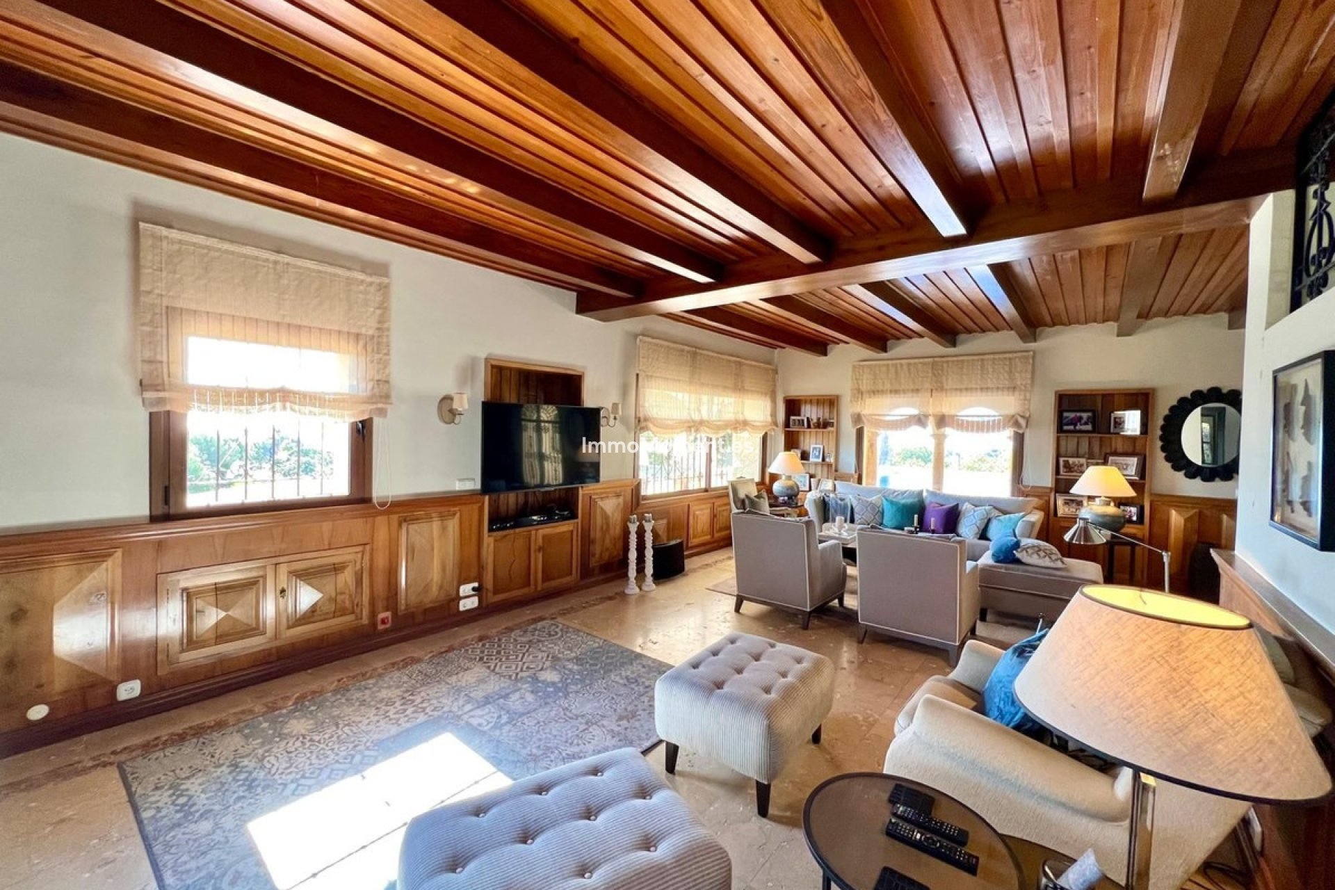 Wiederverkauf - Freistehende Villa - Marbella - Elviria