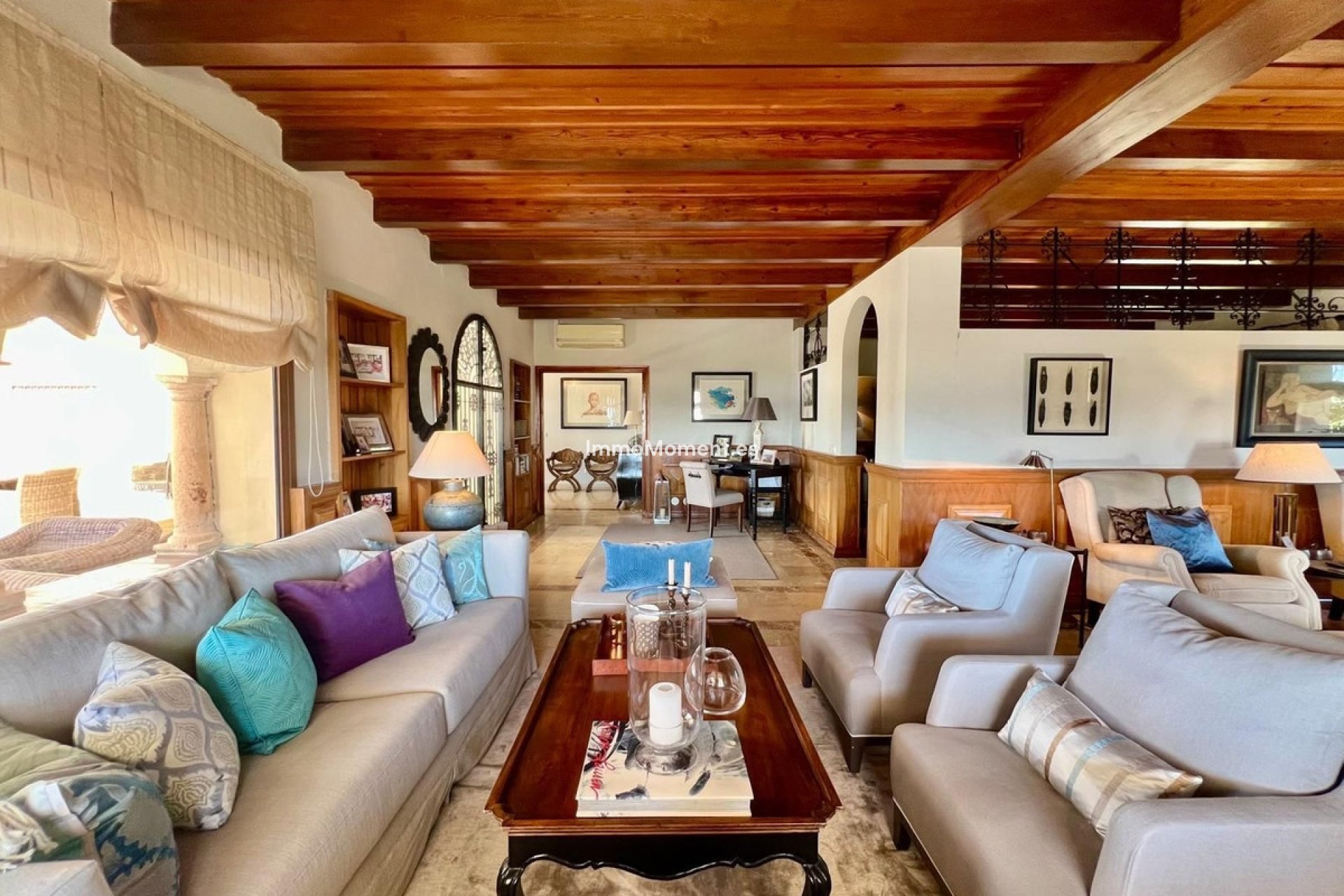 Wiederverkauf - Freistehende Villa - Marbella - Elviria