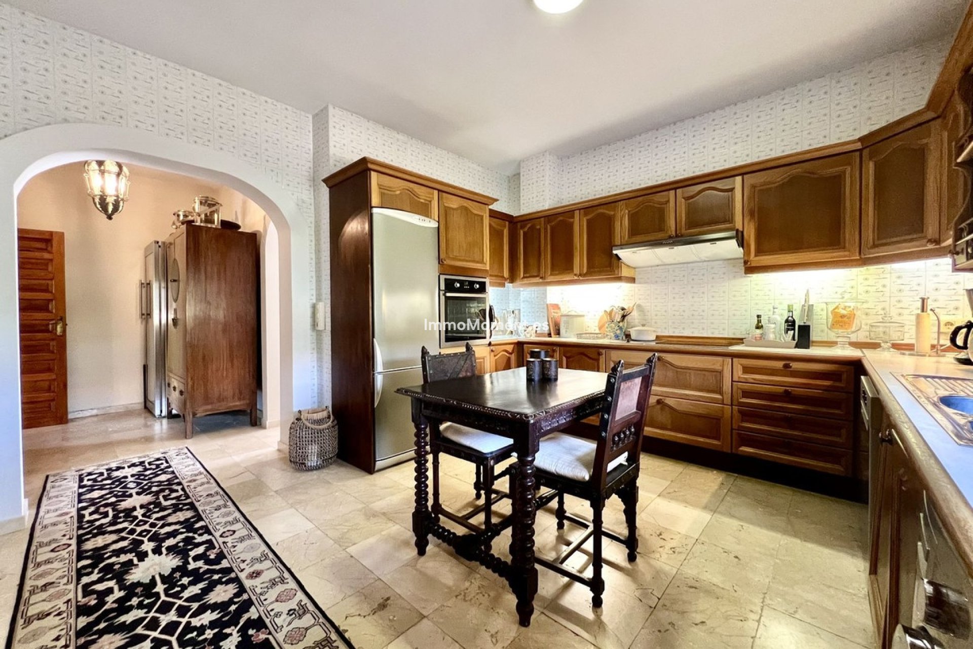 Wiederverkauf - Freistehende Villa - Marbella - Elviria