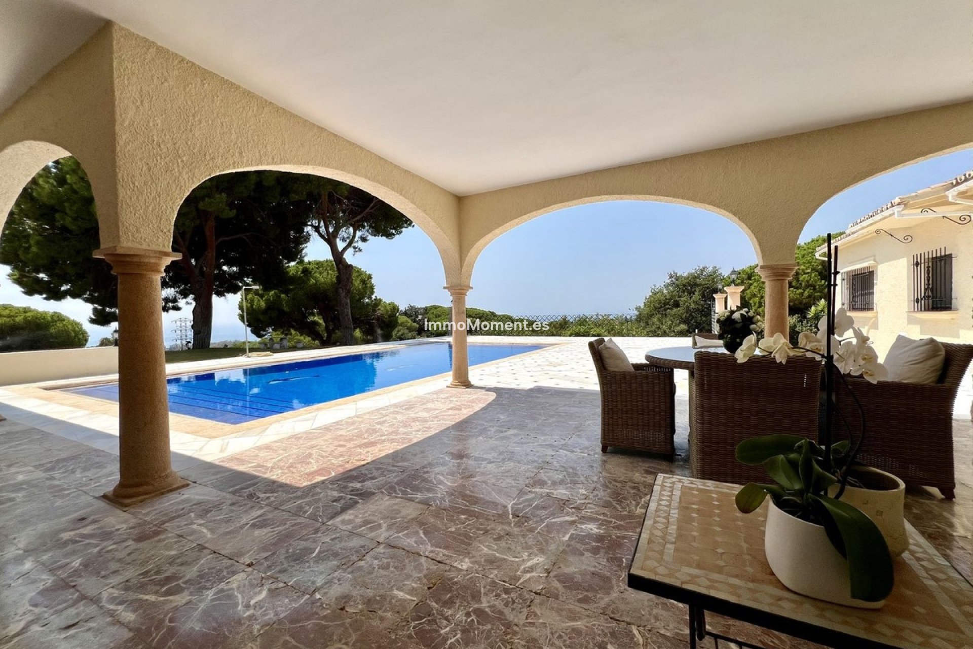 Wiederverkauf - Freistehende Villa - Marbella - Elviria