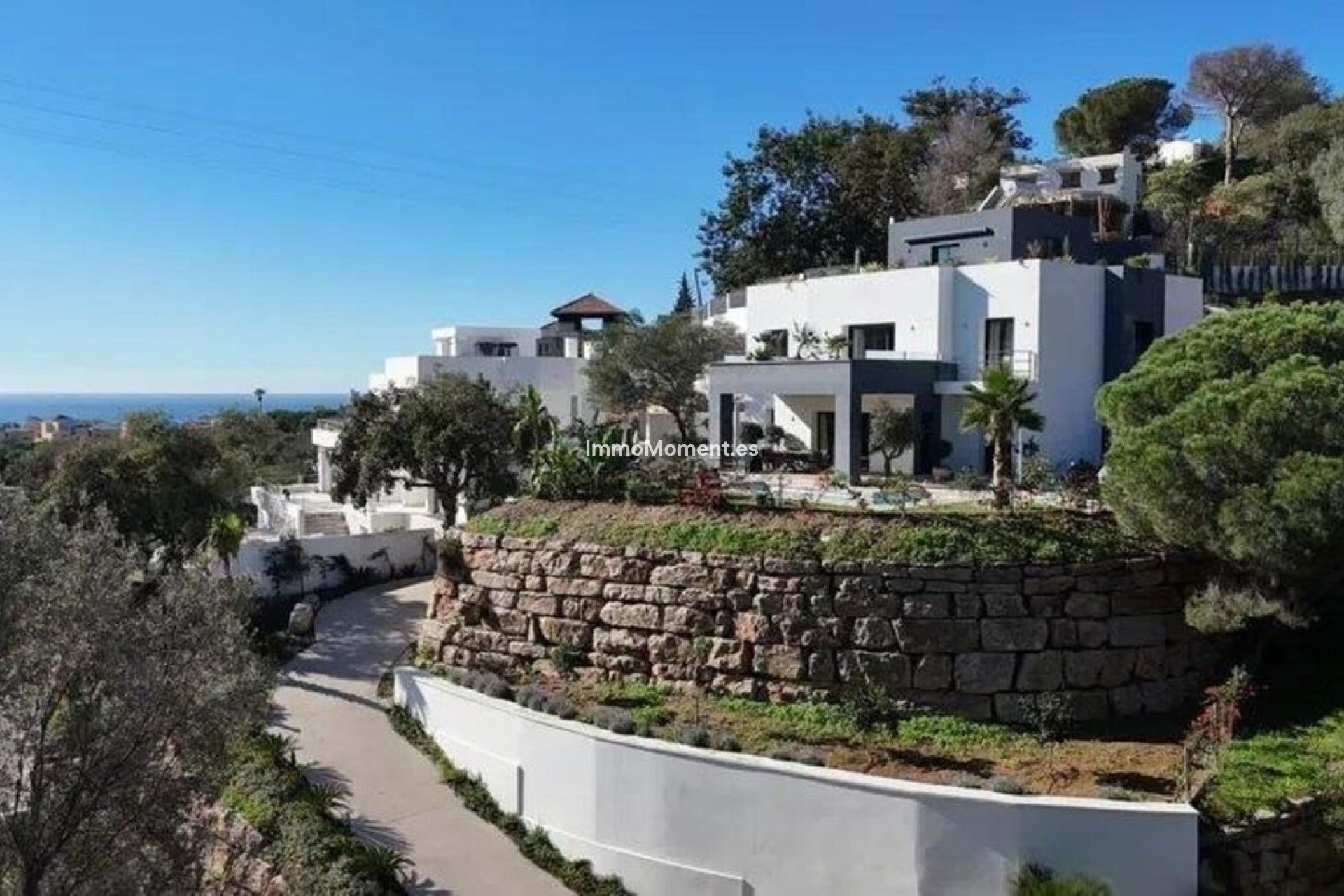 Wiederverkauf - Freistehende Villa - Marbella - Elviria