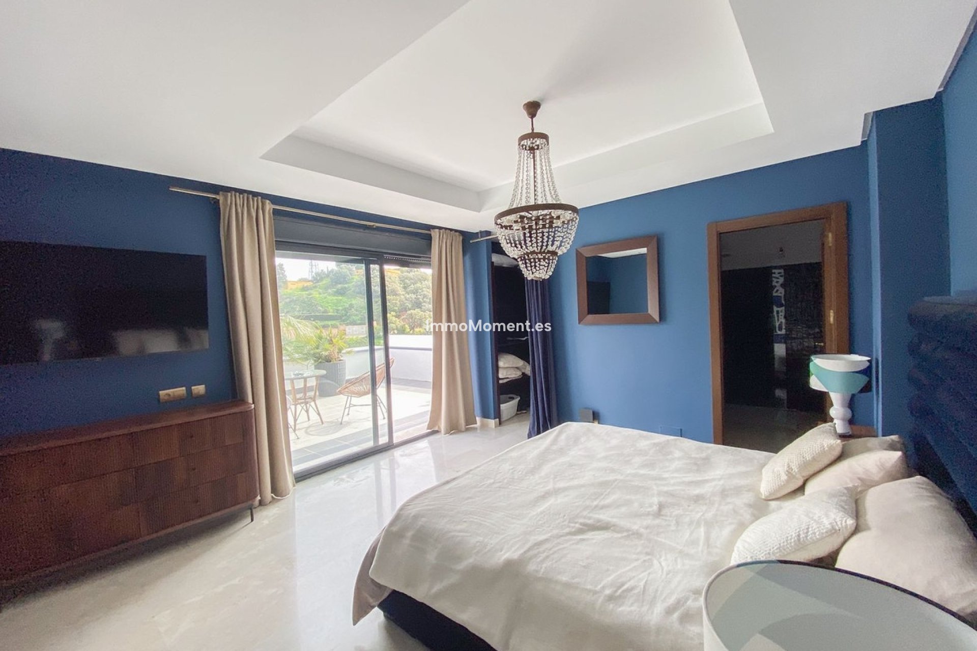 Wiederverkauf - Freistehende Villa - Marbella - Elviria