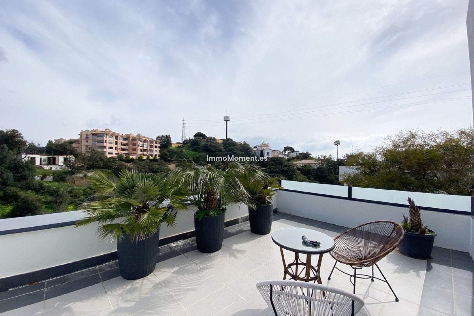 Wiederverkauf - Freistehende Villa - Marbella - Elviria