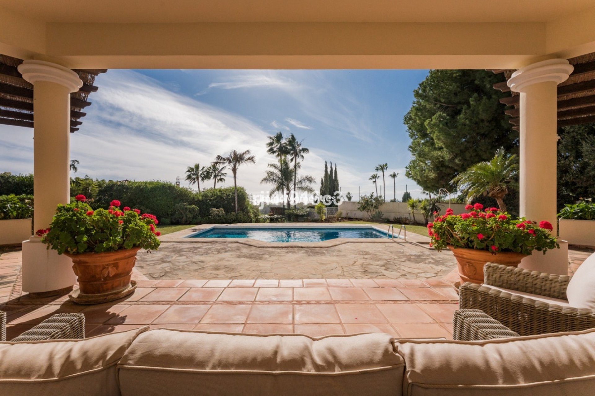 Wiederverkauf - Freistehende Villa - Marbella - Elviria