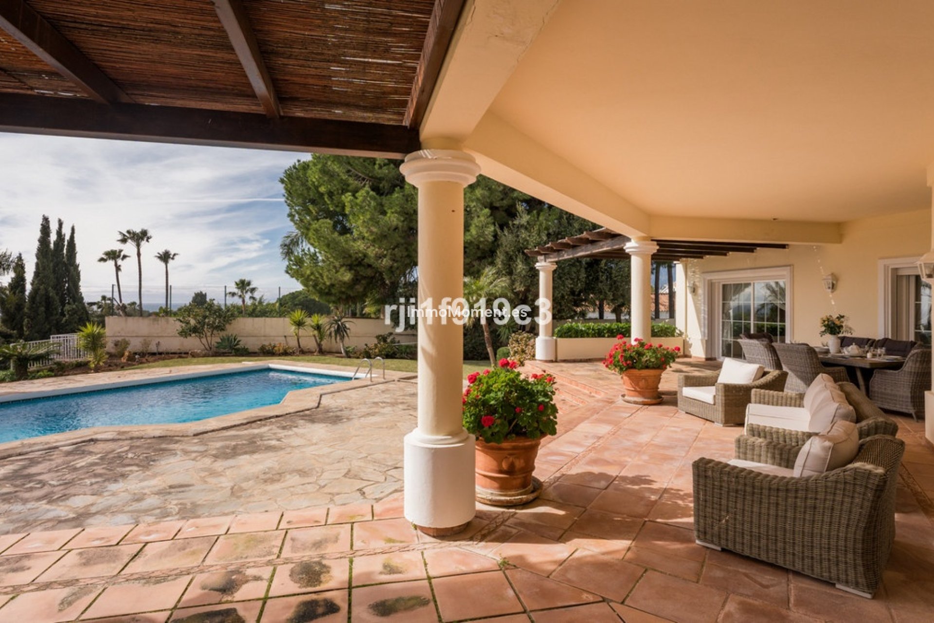Wiederverkauf - Freistehende Villa - Marbella - Elviria