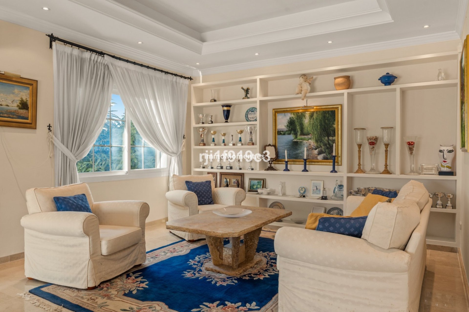 Wiederverkauf - Freistehende Villa - Marbella - Elviria