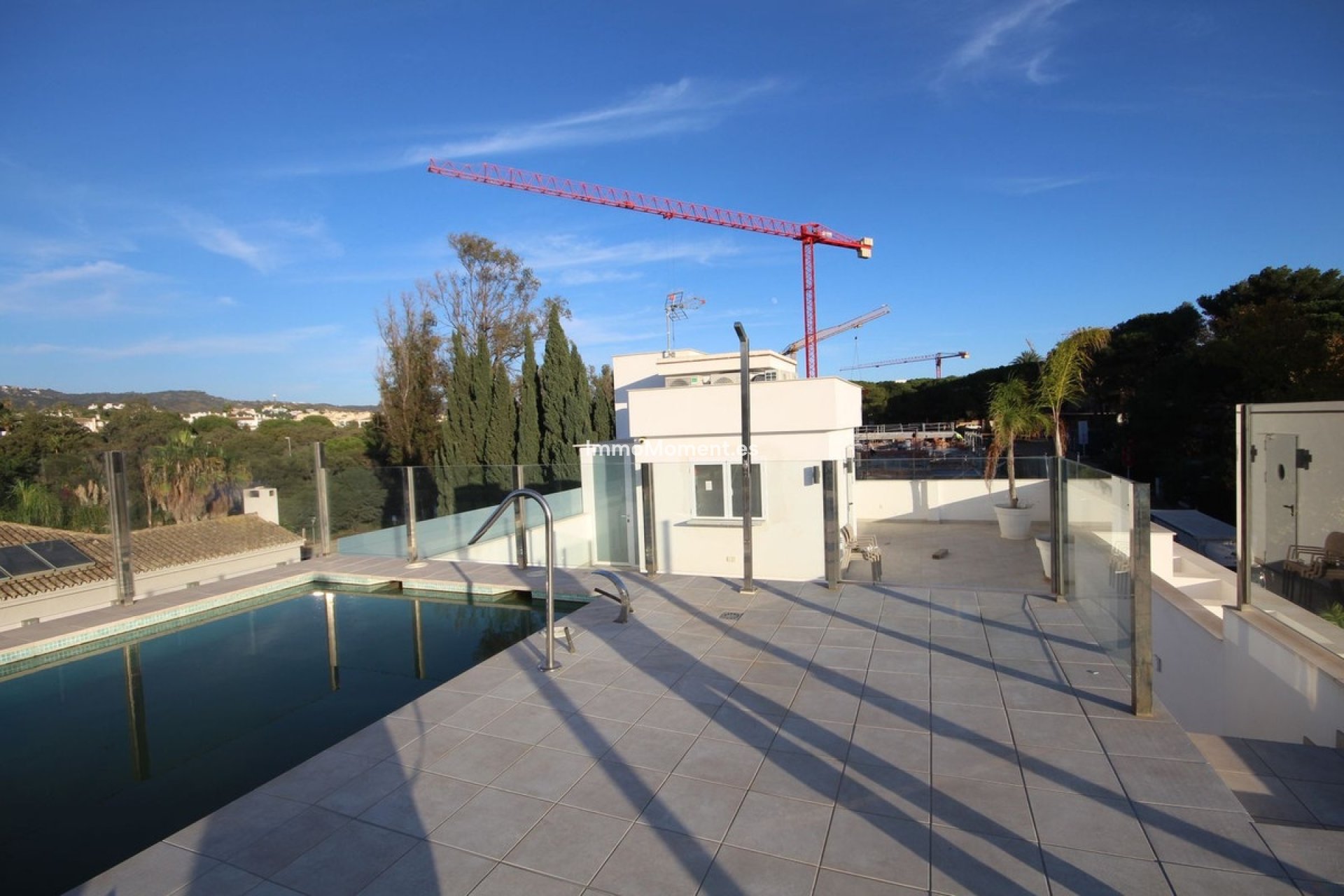 Wiederverkauf - Freistehende Villa - Marbella - Elviria