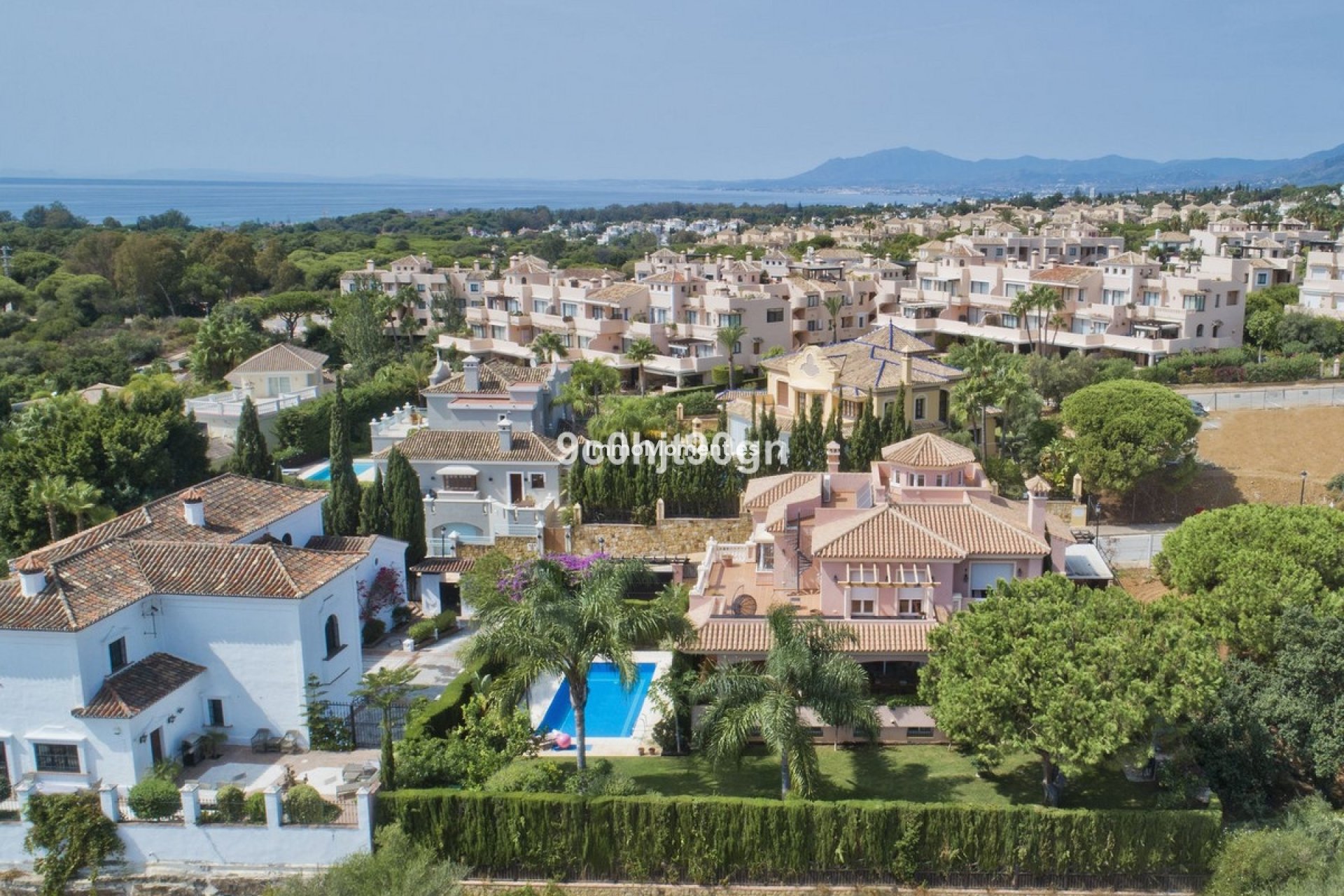 Wiederverkauf - Freistehende Villa - Marbella - Elviria