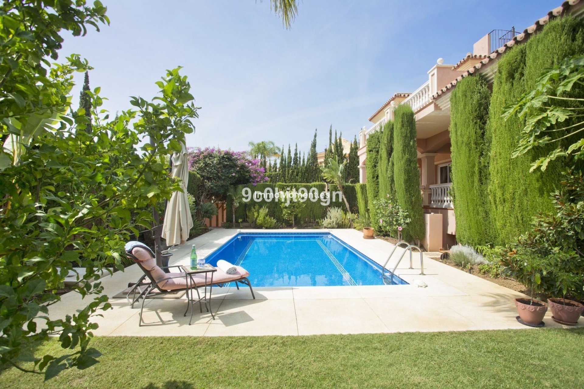 Wiederverkauf - Freistehende Villa - Marbella - Elviria