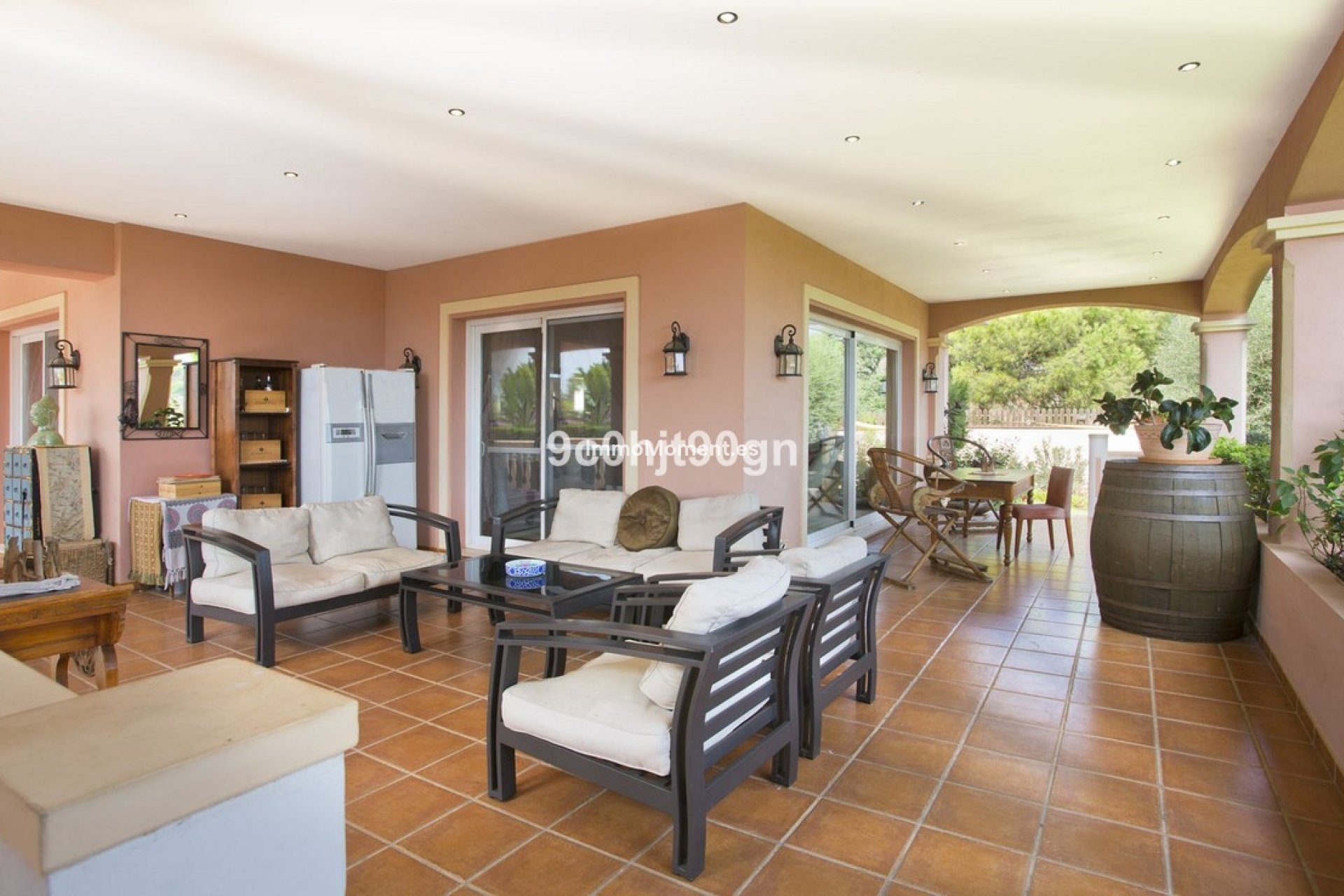 Wiederverkauf - Freistehende Villa - Marbella - Elviria