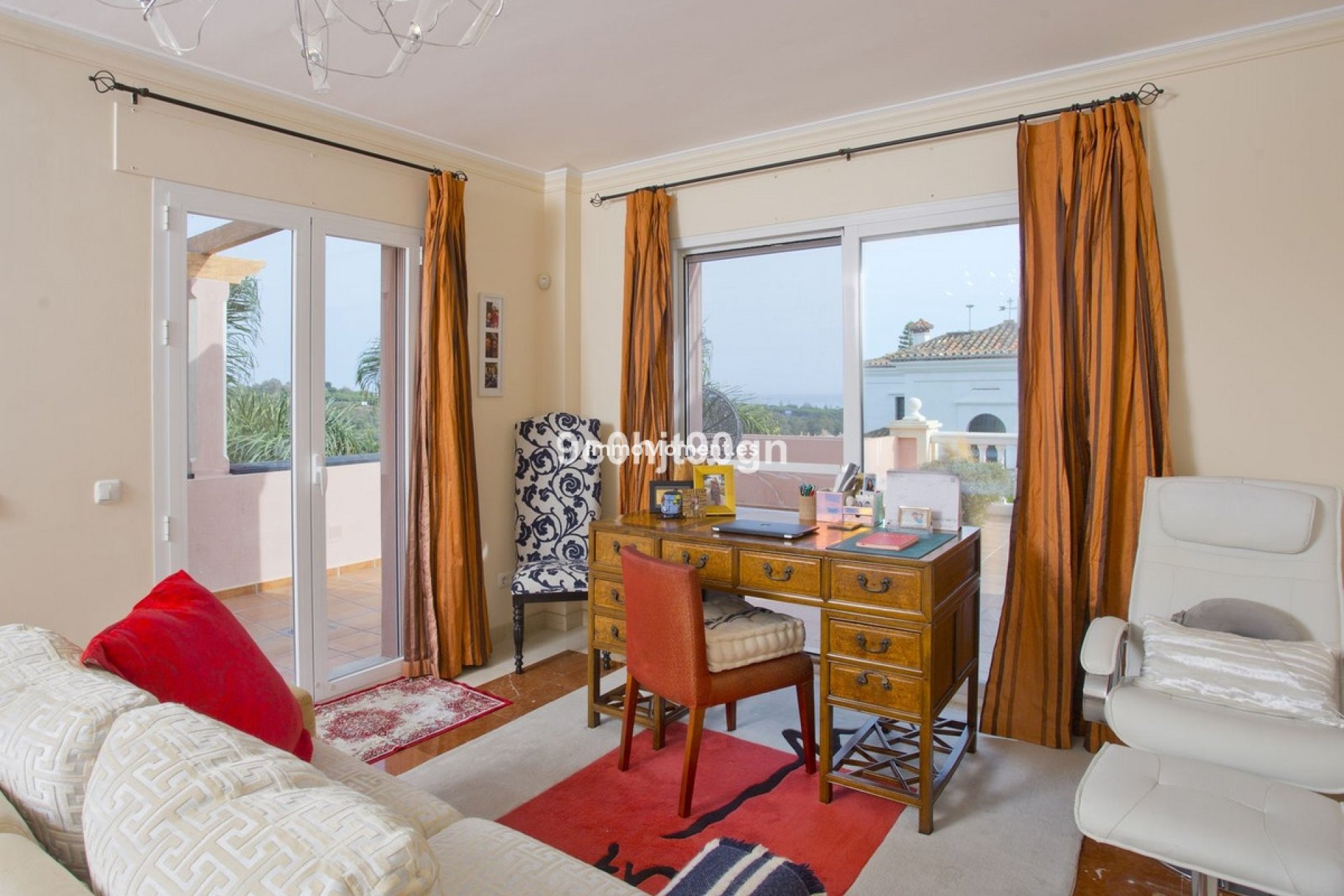 Wiederverkauf - Freistehende Villa - Marbella - Elviria