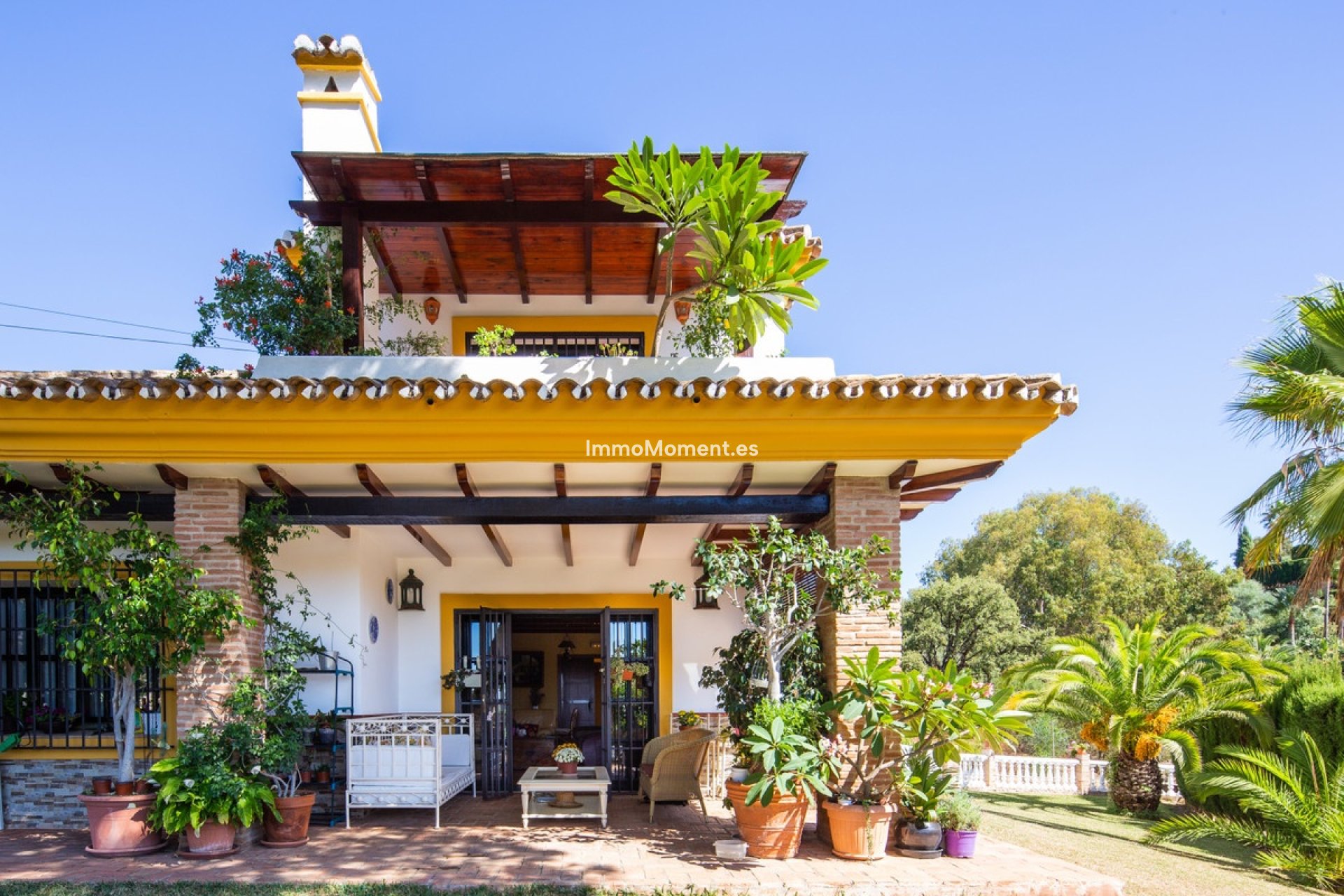Wiederverkauf - Freistehende Villa - Marbella - Elviria