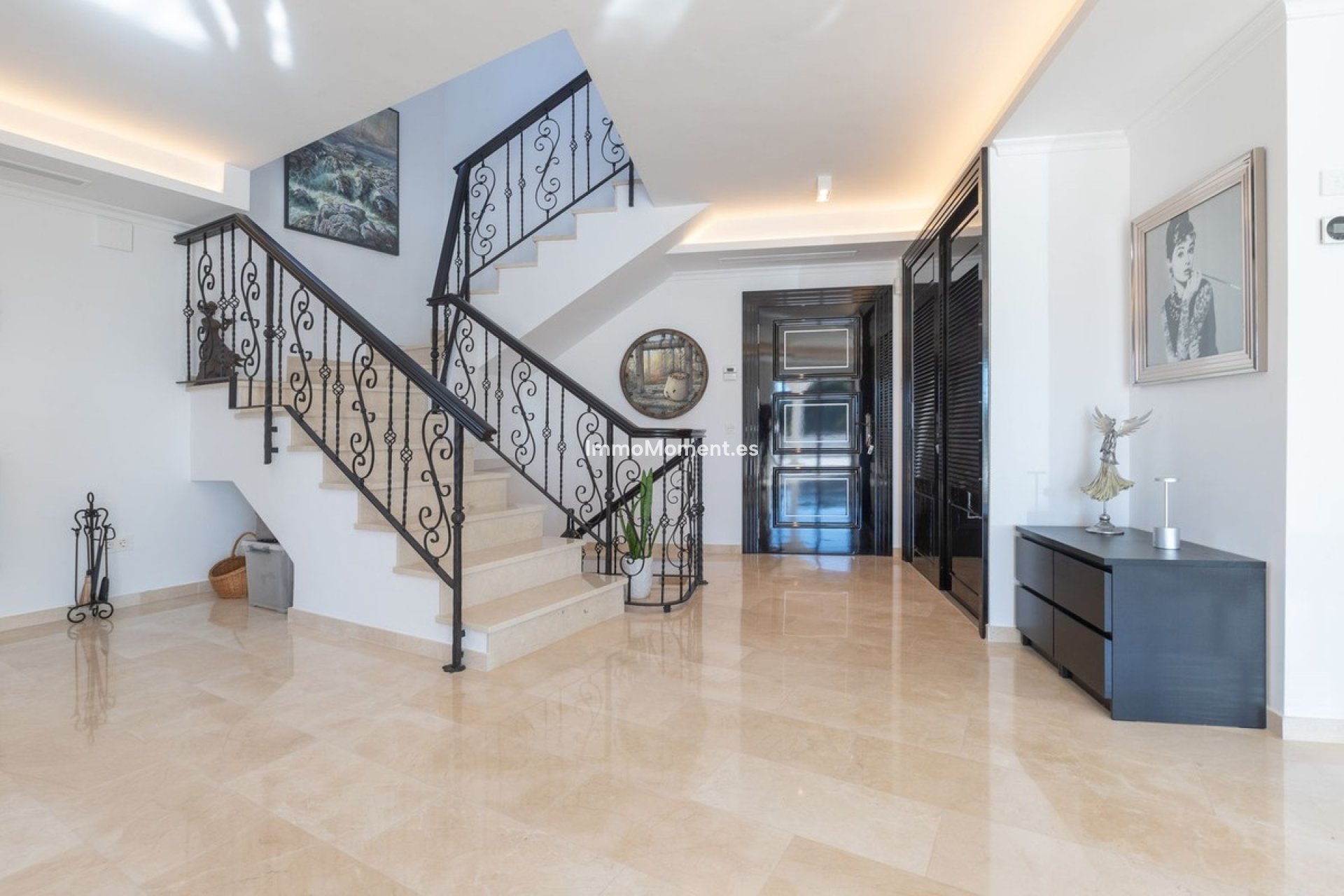Wiederverkauf - Freistehende Villa - Marbella - Elviria