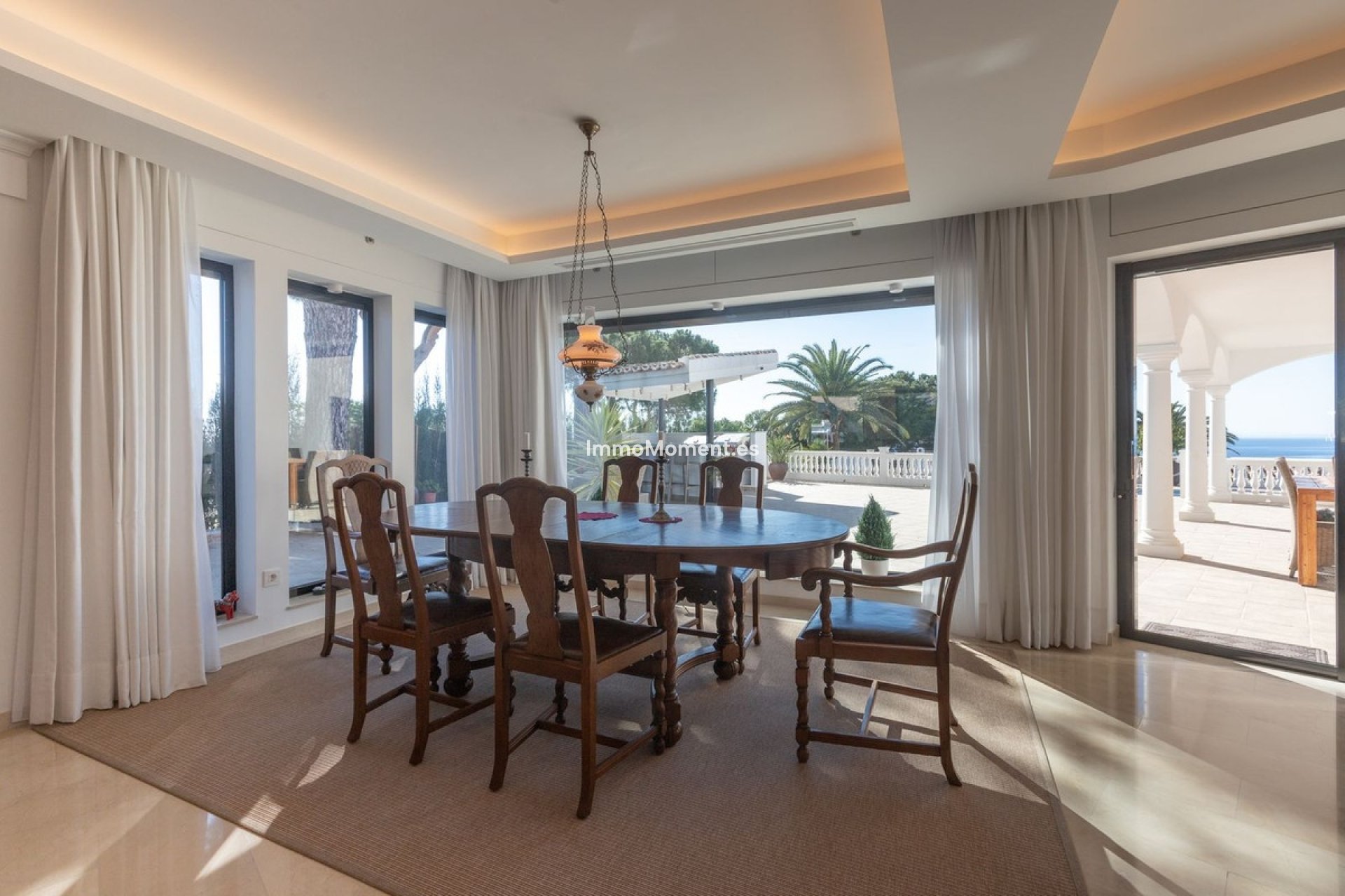 Wiederverkauf - Freistehende Villa - Marbella - Elviria