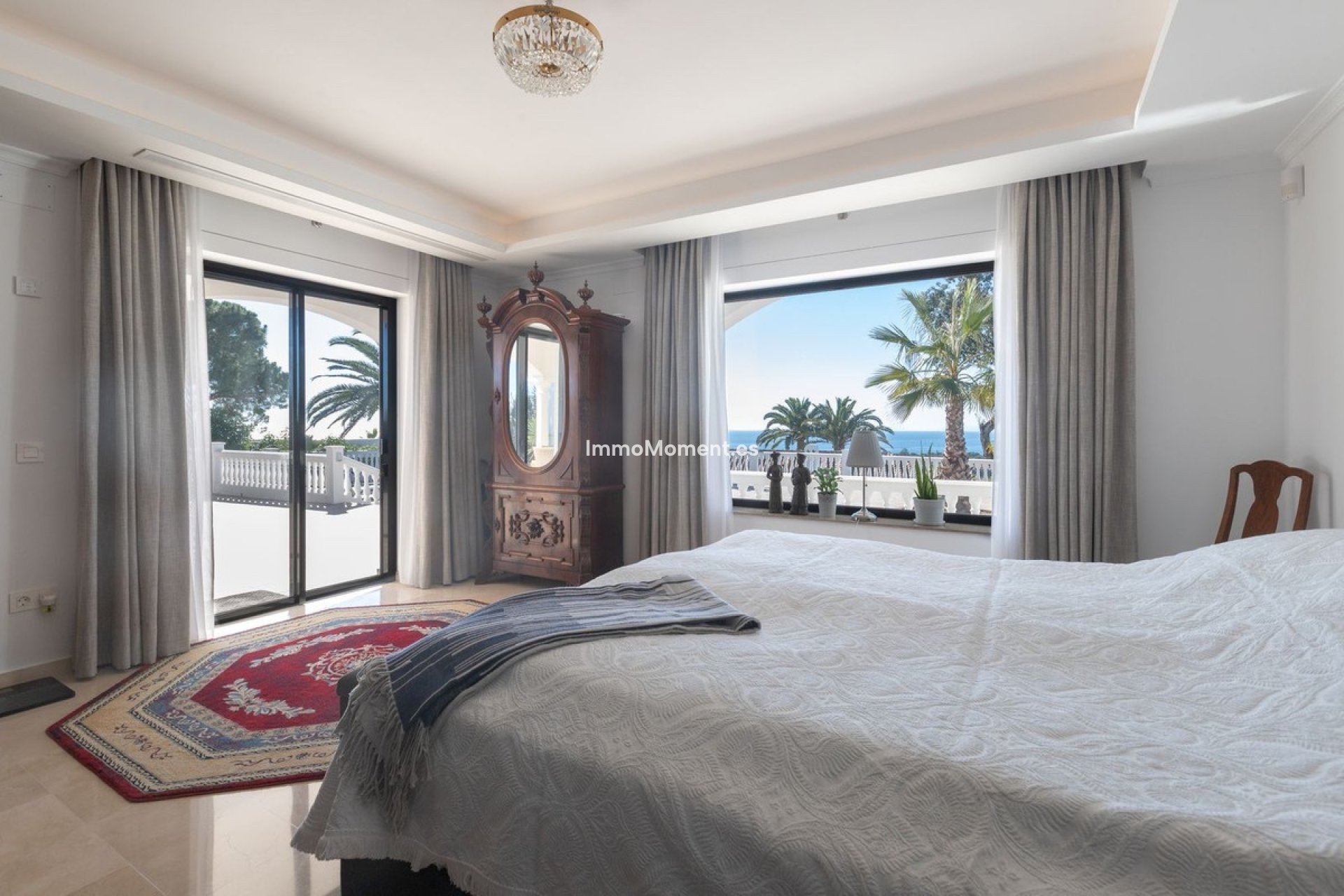 Wiederverkauf - Freistehende Villa - Marbella - Elviria